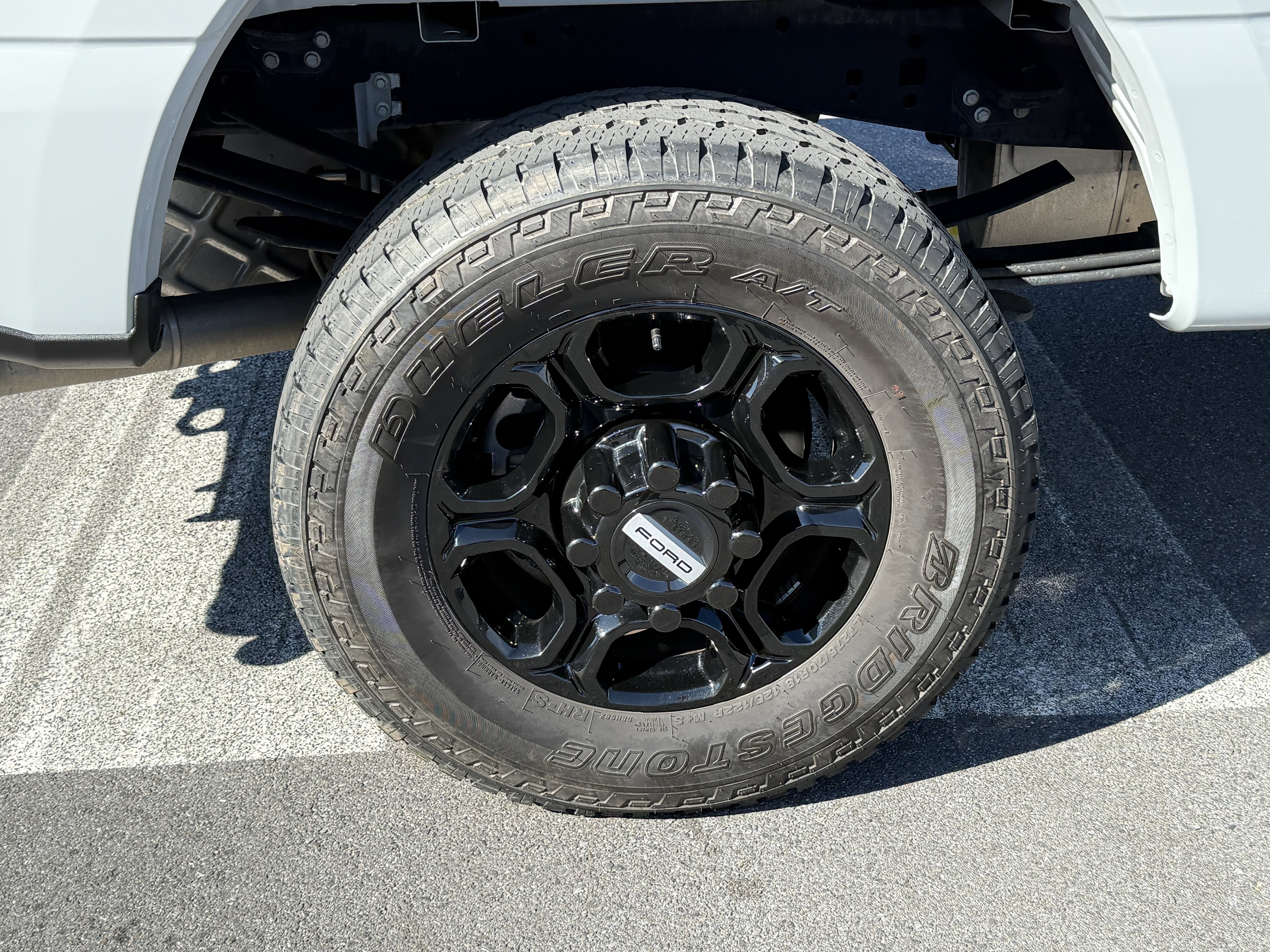 2025 Ford Super Duty F-250 SRW XL