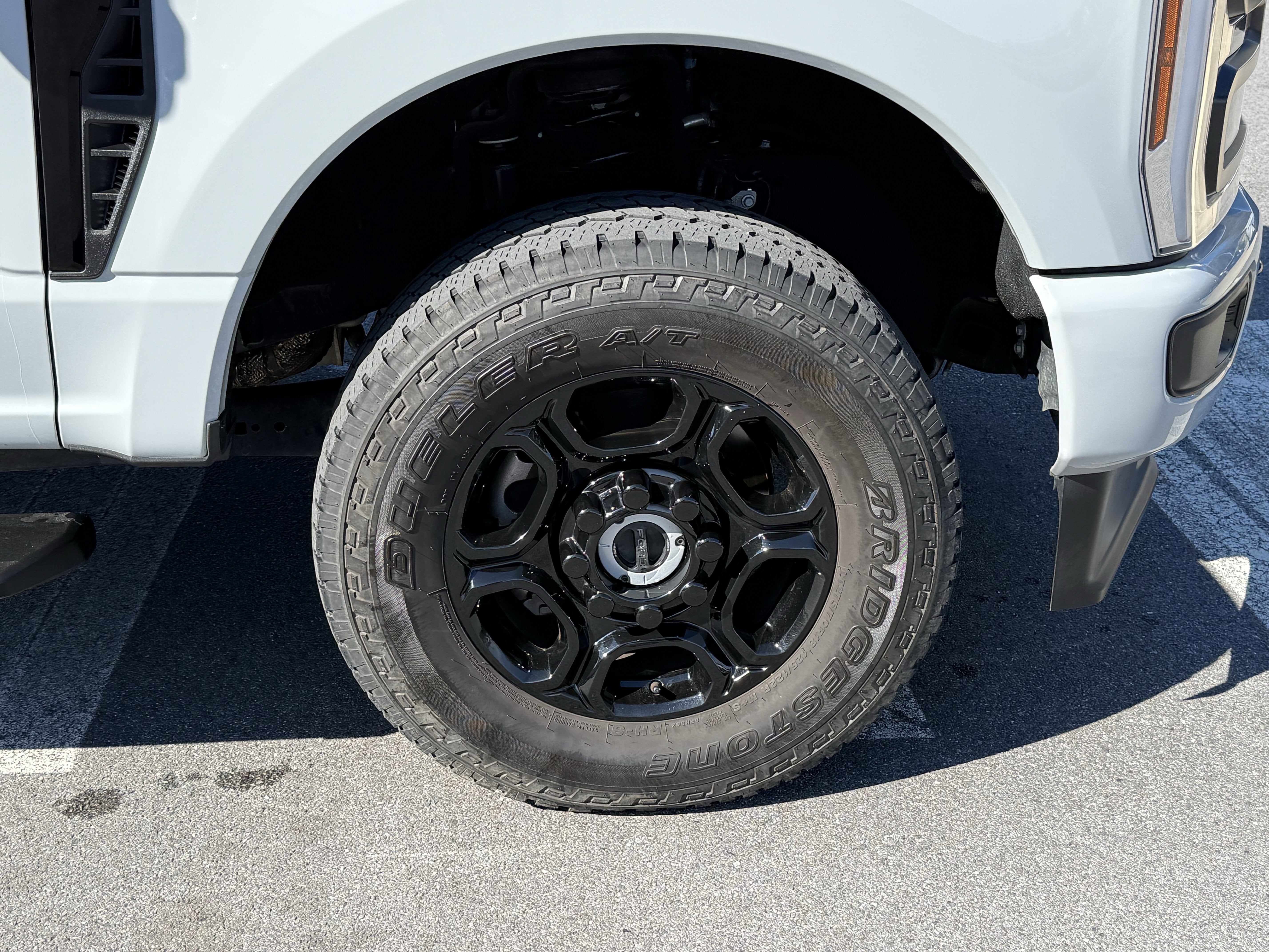 2025 Ford Super Duty F-250 SRW XL