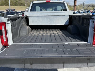 2025 Ford Super Duty F-250 SRW XL