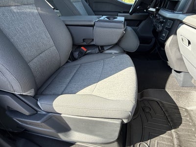 2025 Ford Super Duty F-250 SRW XL