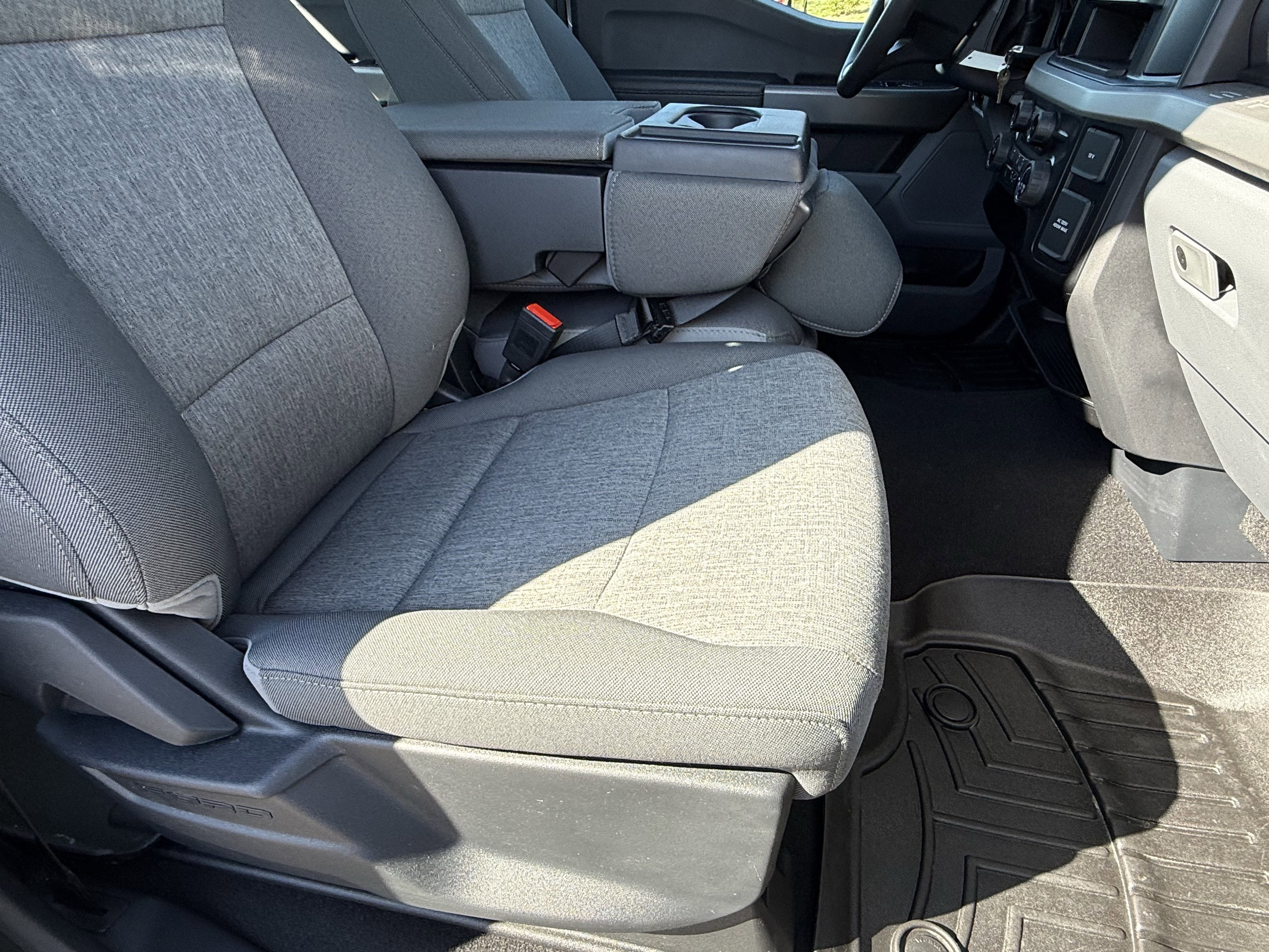 2025 Ford Super Duty F-250 SRW XL