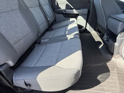 2025 Ford Super Duty F-250 SRW XL