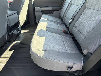 2025 Ford Super Duty F-250 SRW XL