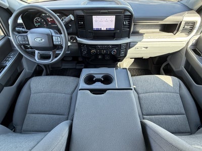 2025 Ford Super Duty F-250 SRW XL