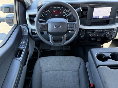 2025 Ford Super Duty F-250 SRW XL