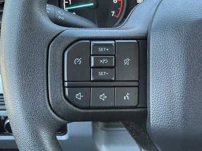 2025 Ford Super Duty F-250 SRW XL