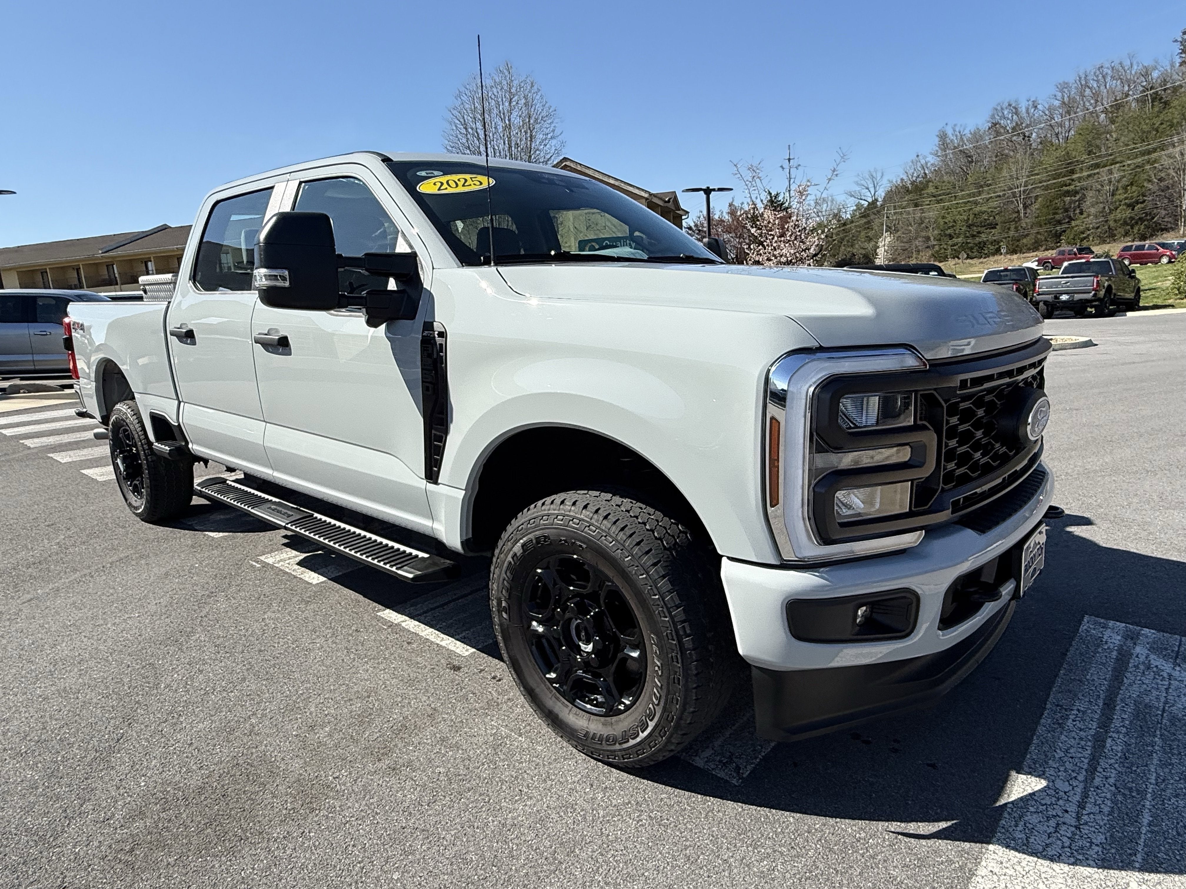 2025 Ford Super Duty F-250 SRW XL