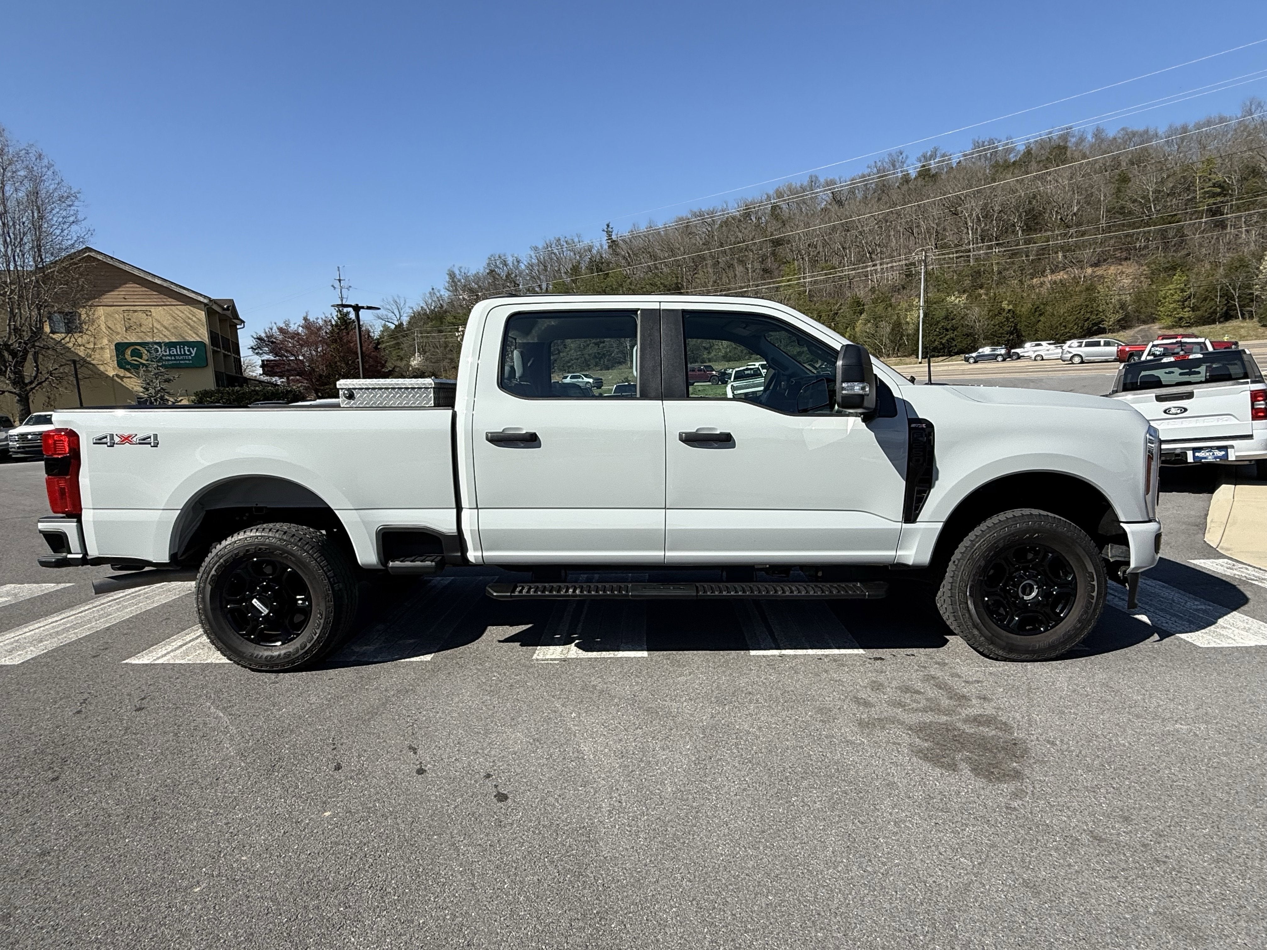 2025 Ford Super Duty F-250 SRW XL