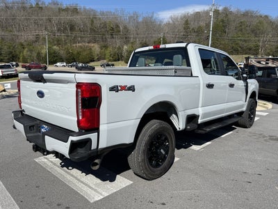 2025 Ford Super Duty F-250 SRW XL