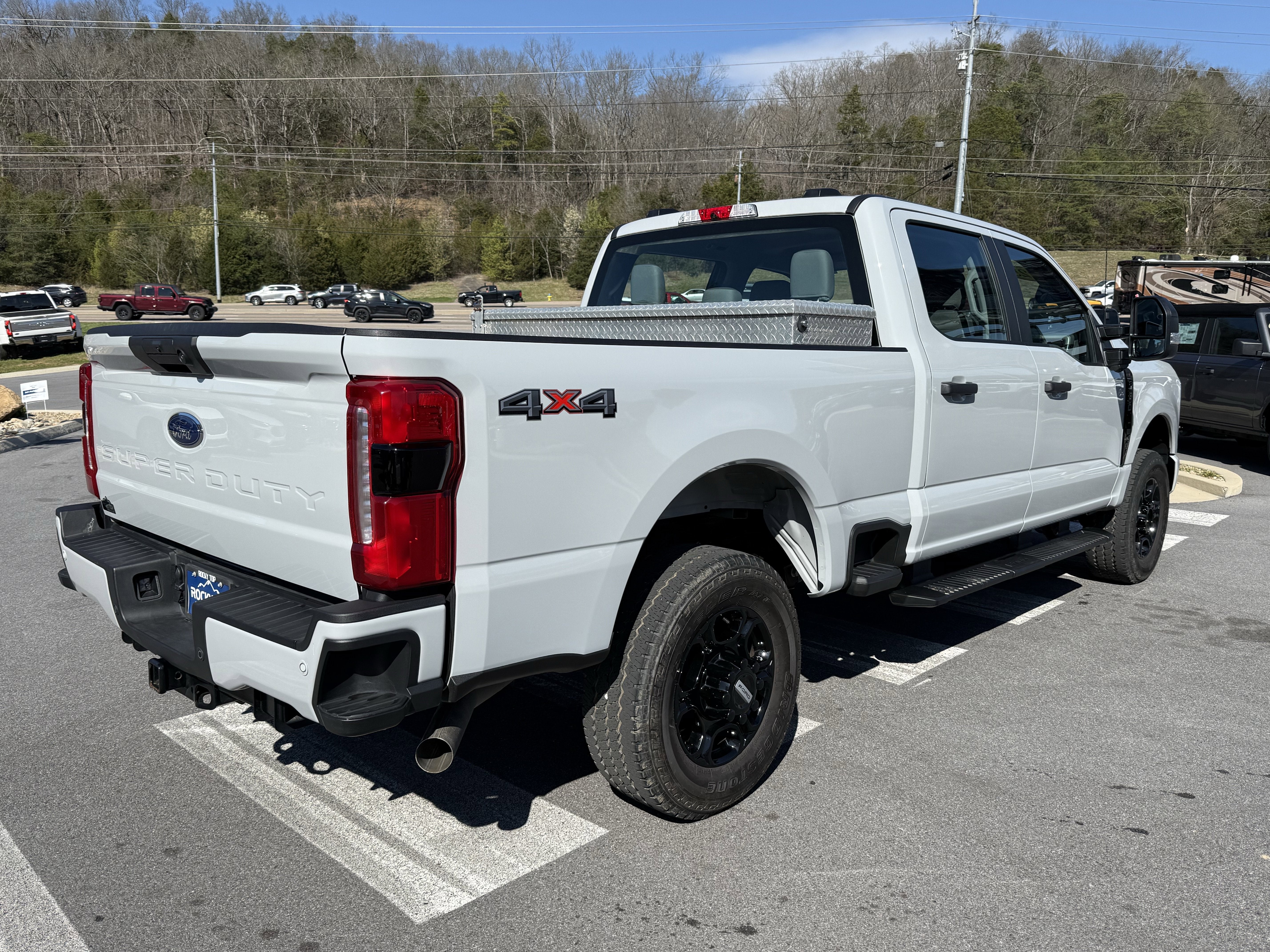 2025 Ford Super Duty F-250 SRW XL