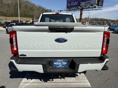 2025 Ford Super Duty F-250 SRW XL