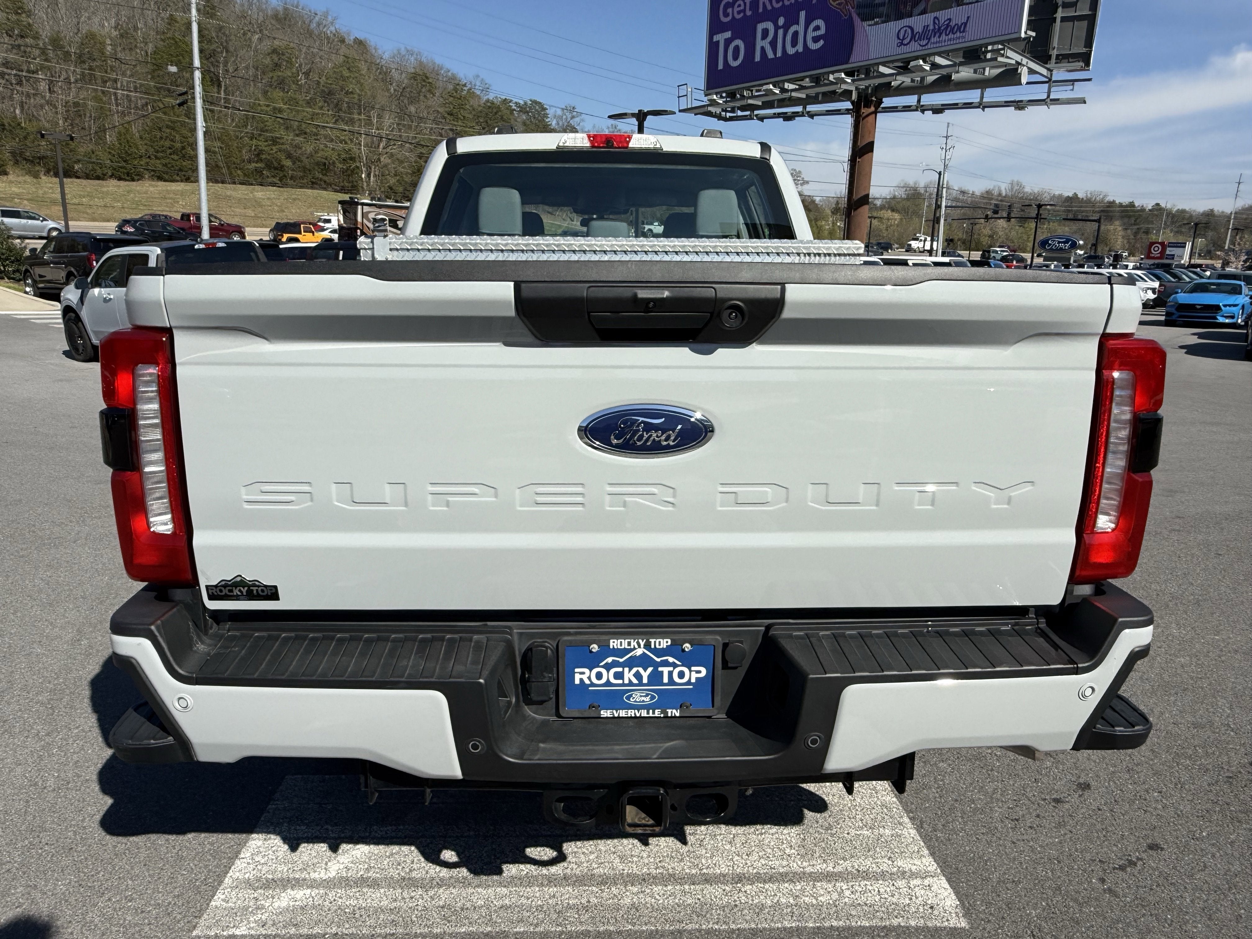 2025 Ford Super Duty F-250 SRW XL