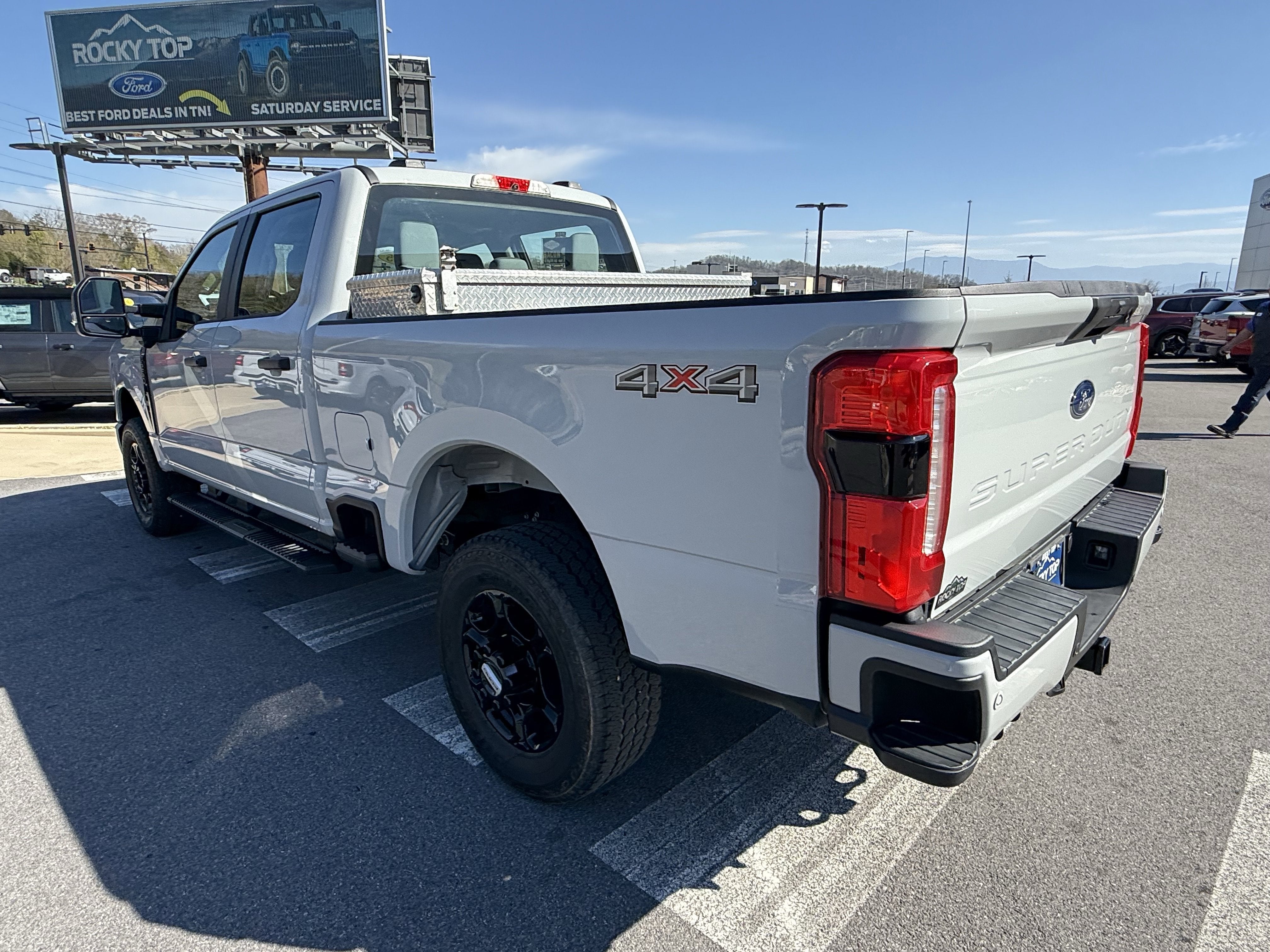 2025 Ford Super Duty F-250 SRW XL