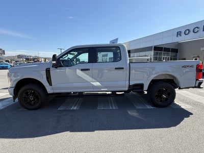 2025 Ford Super Duty F-250 SRW XL