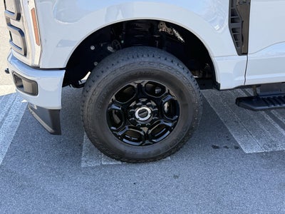 2025 Ford Super Duty F-250 SRW XL