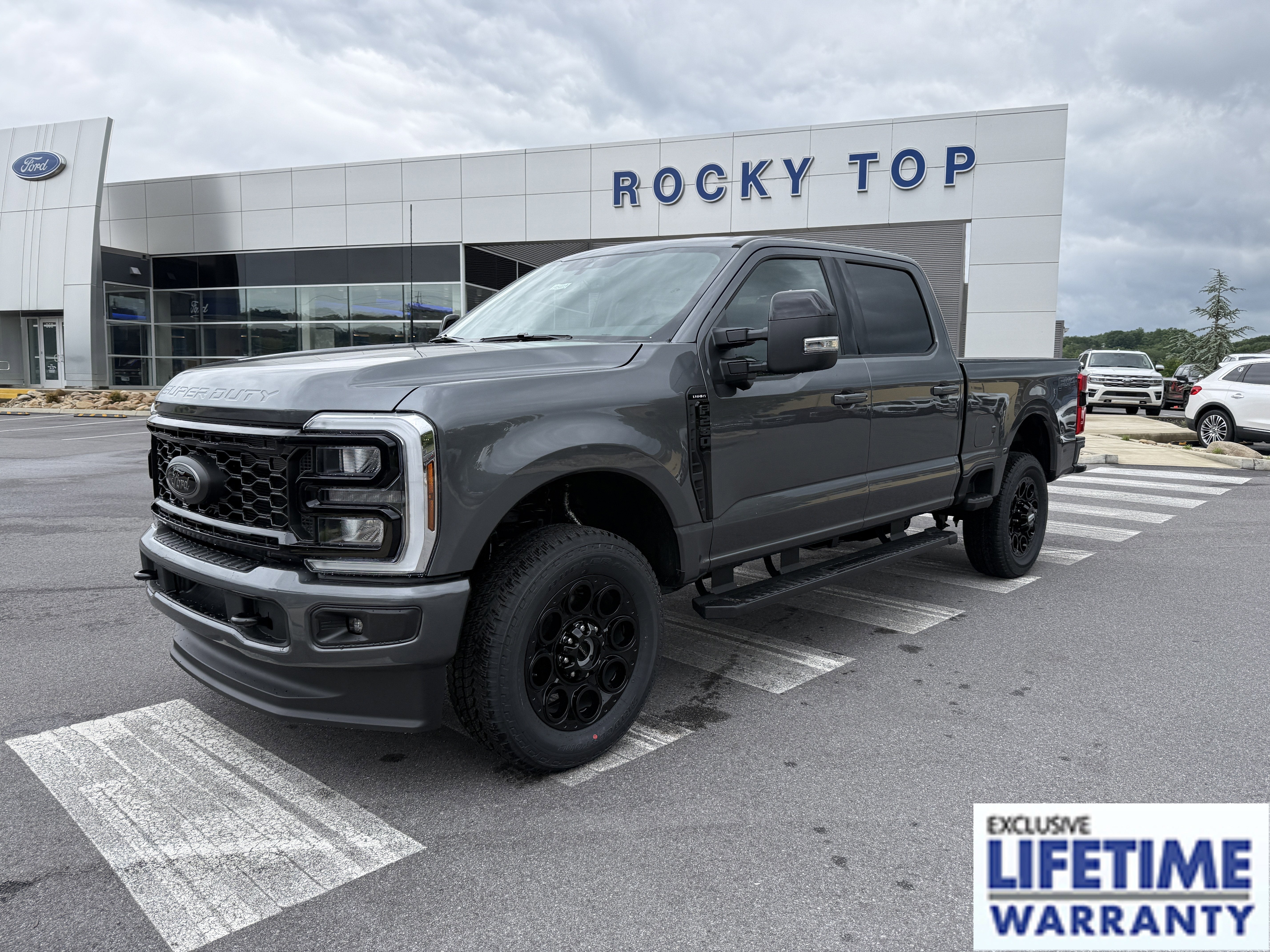 2026 Ford Super Duty F-250 LARIAT