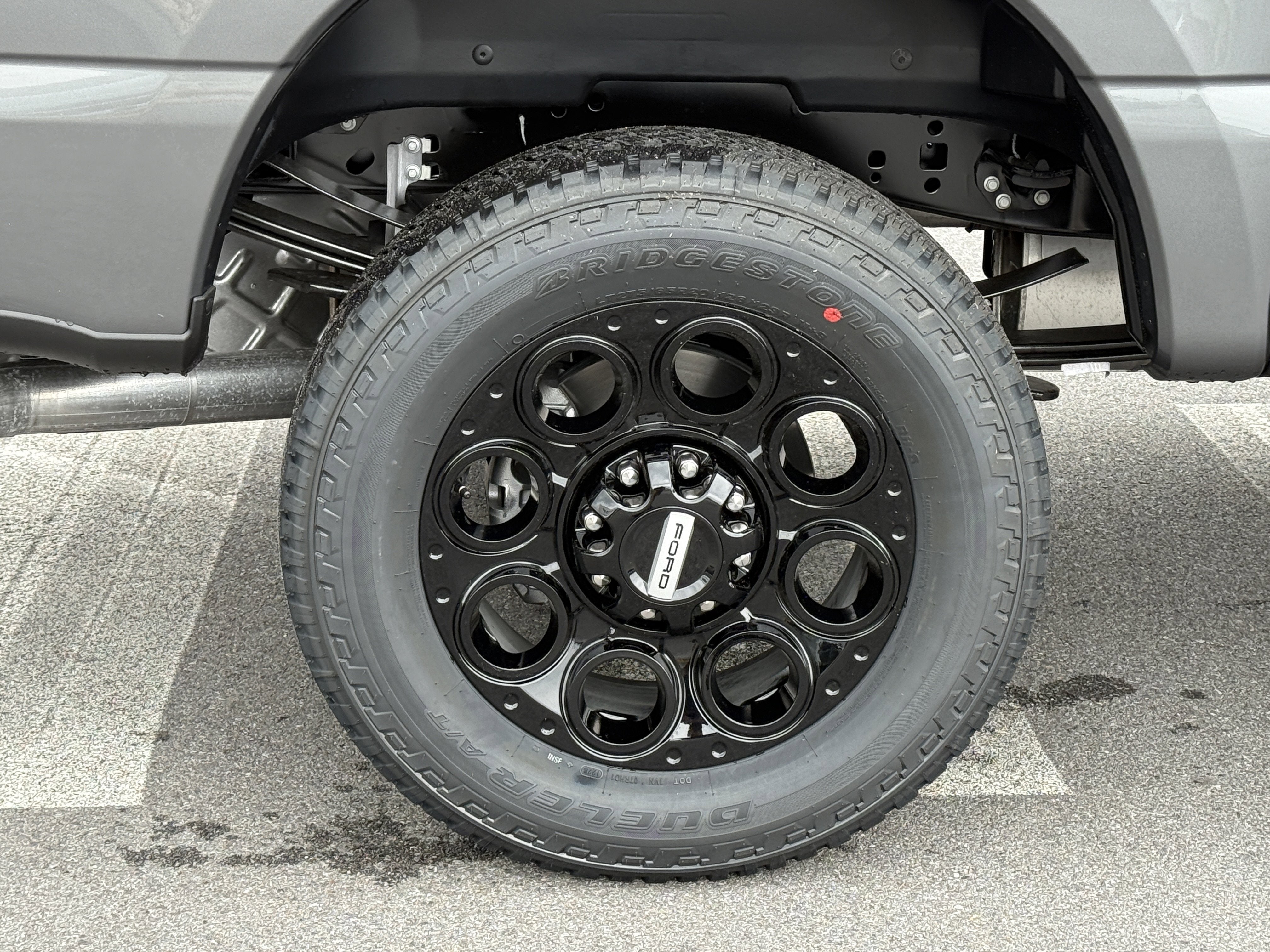 2026 Ford Super Duty F-250 LARIAT