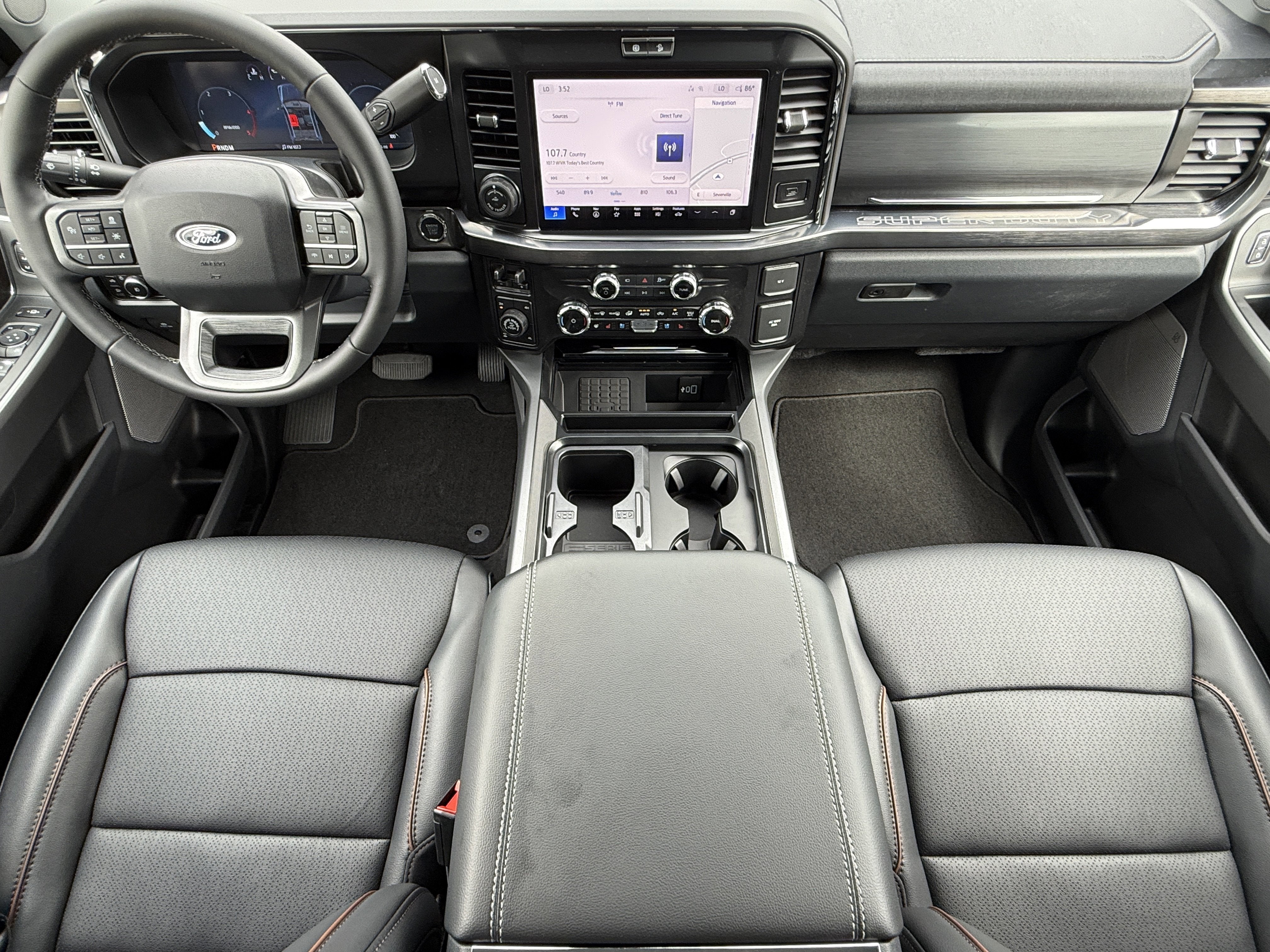 2026 Ford Super Duty F-250 LARIAT
