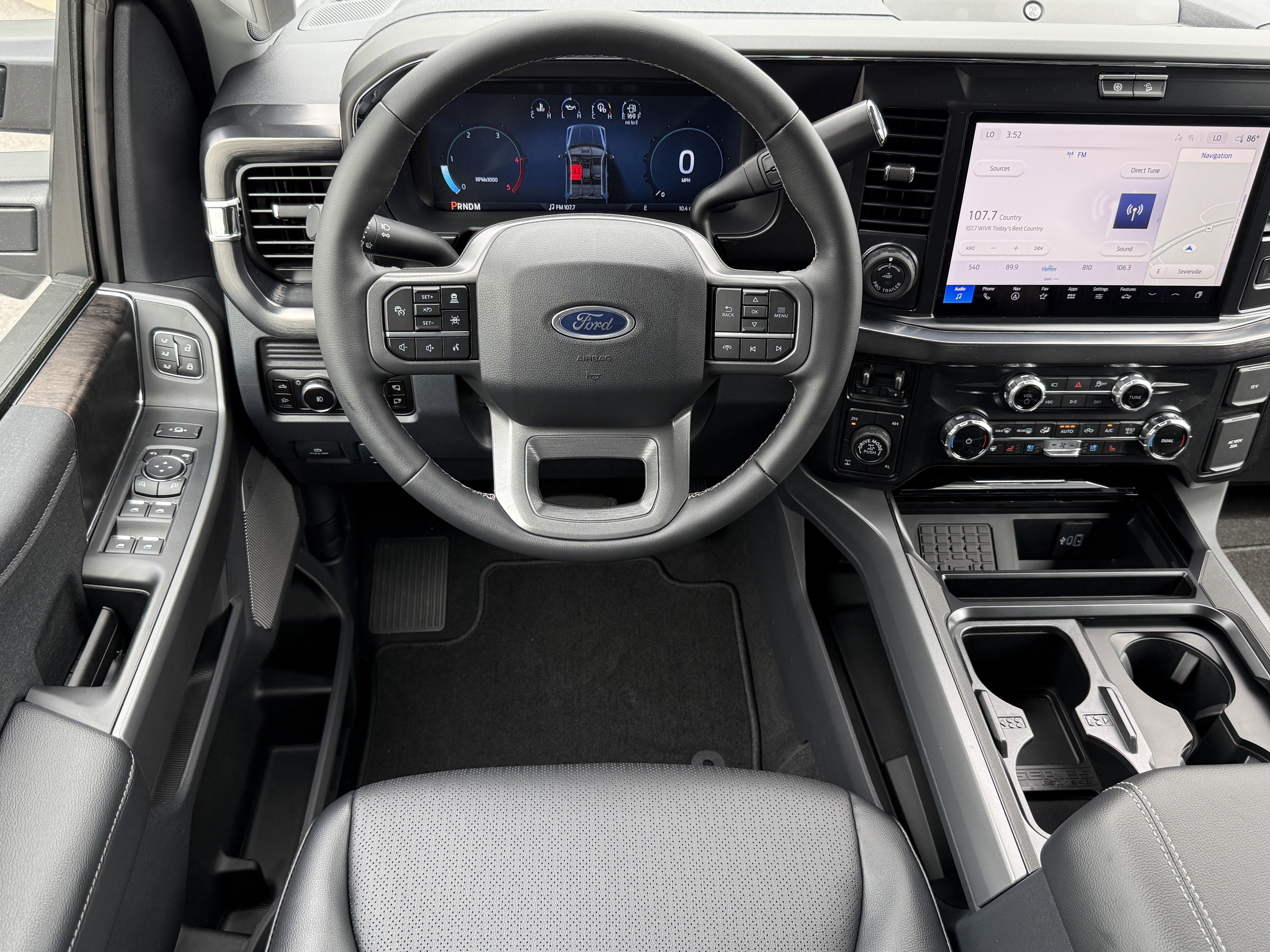 2026 Ford Super Duty F-250 LARIAT