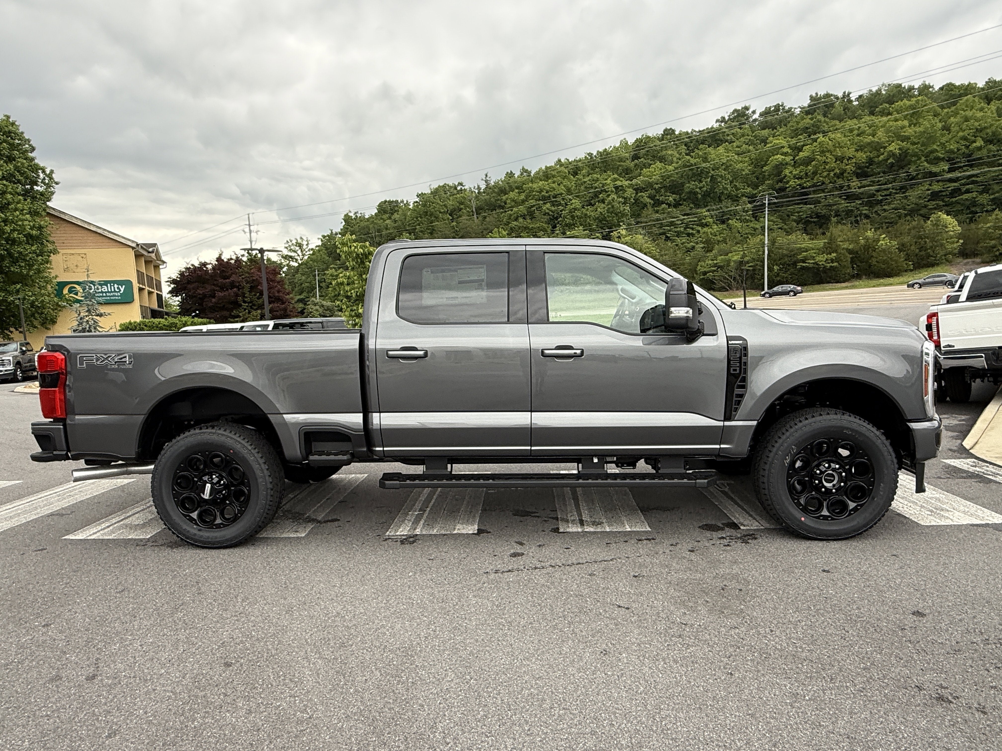 2026 Ford Super Duty F-250 LARIAT