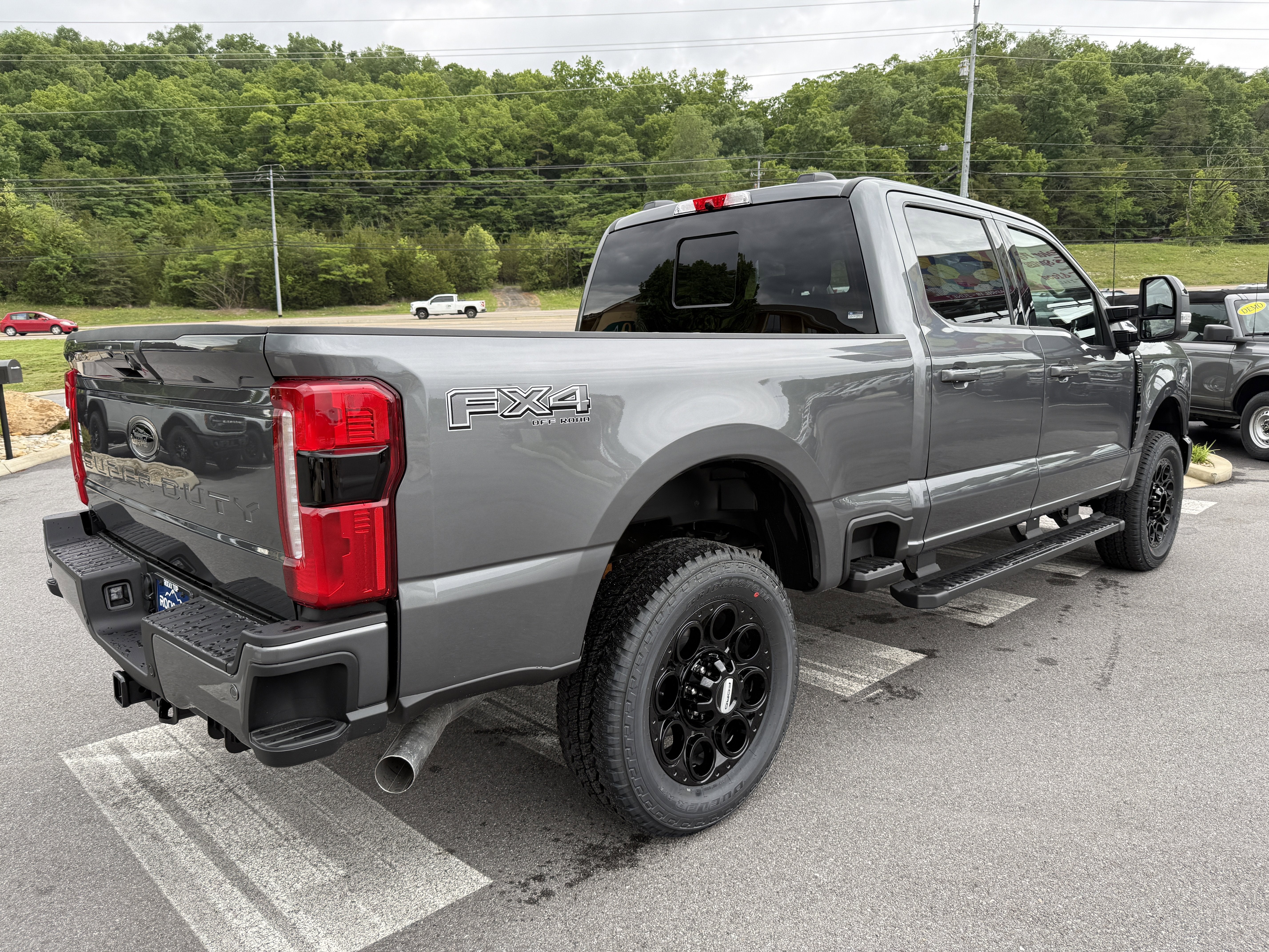 2026 Ford Super Duty F-250 LARIAT