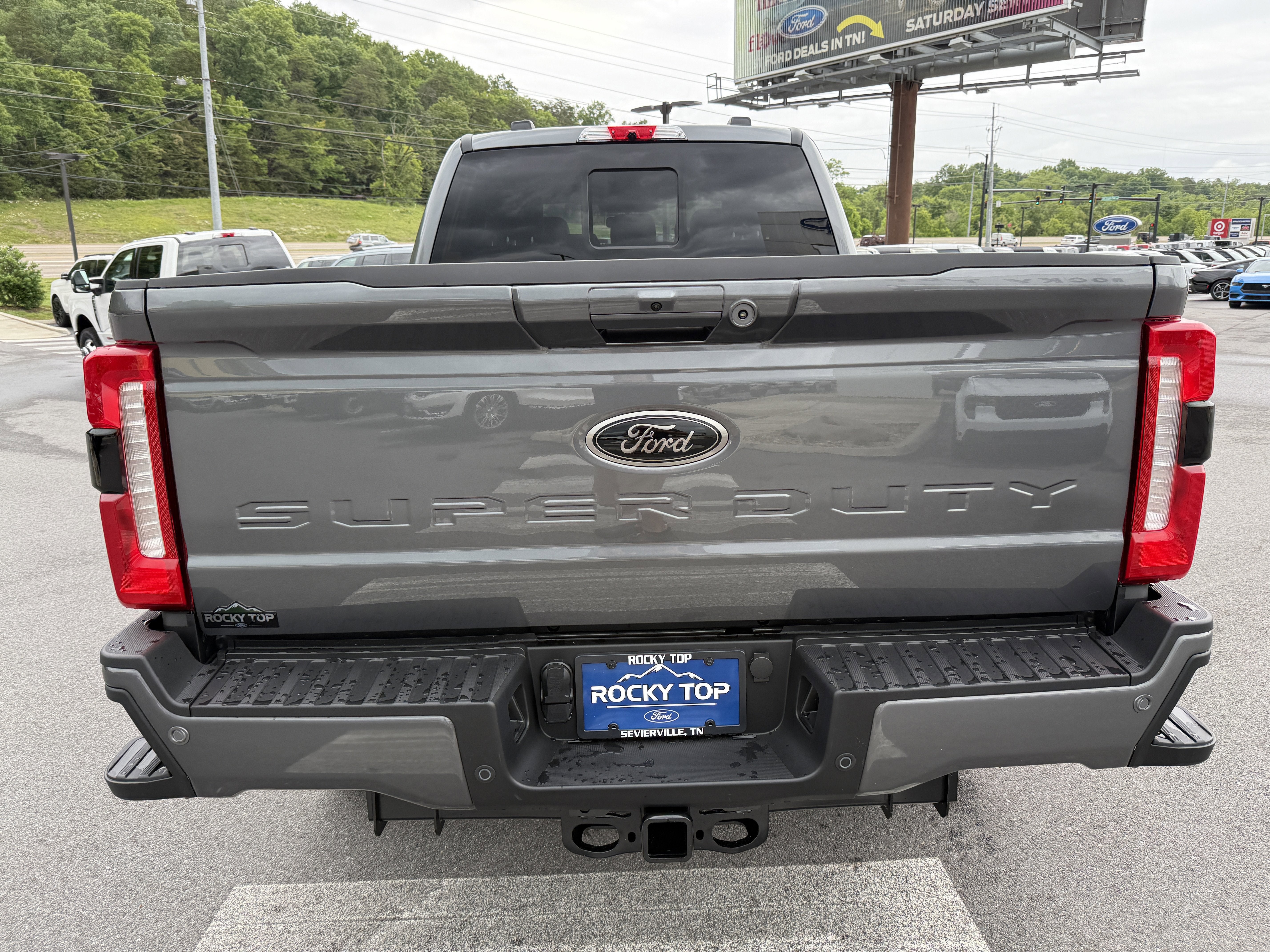 2026 Ford Super Duty F-250 LARIAT