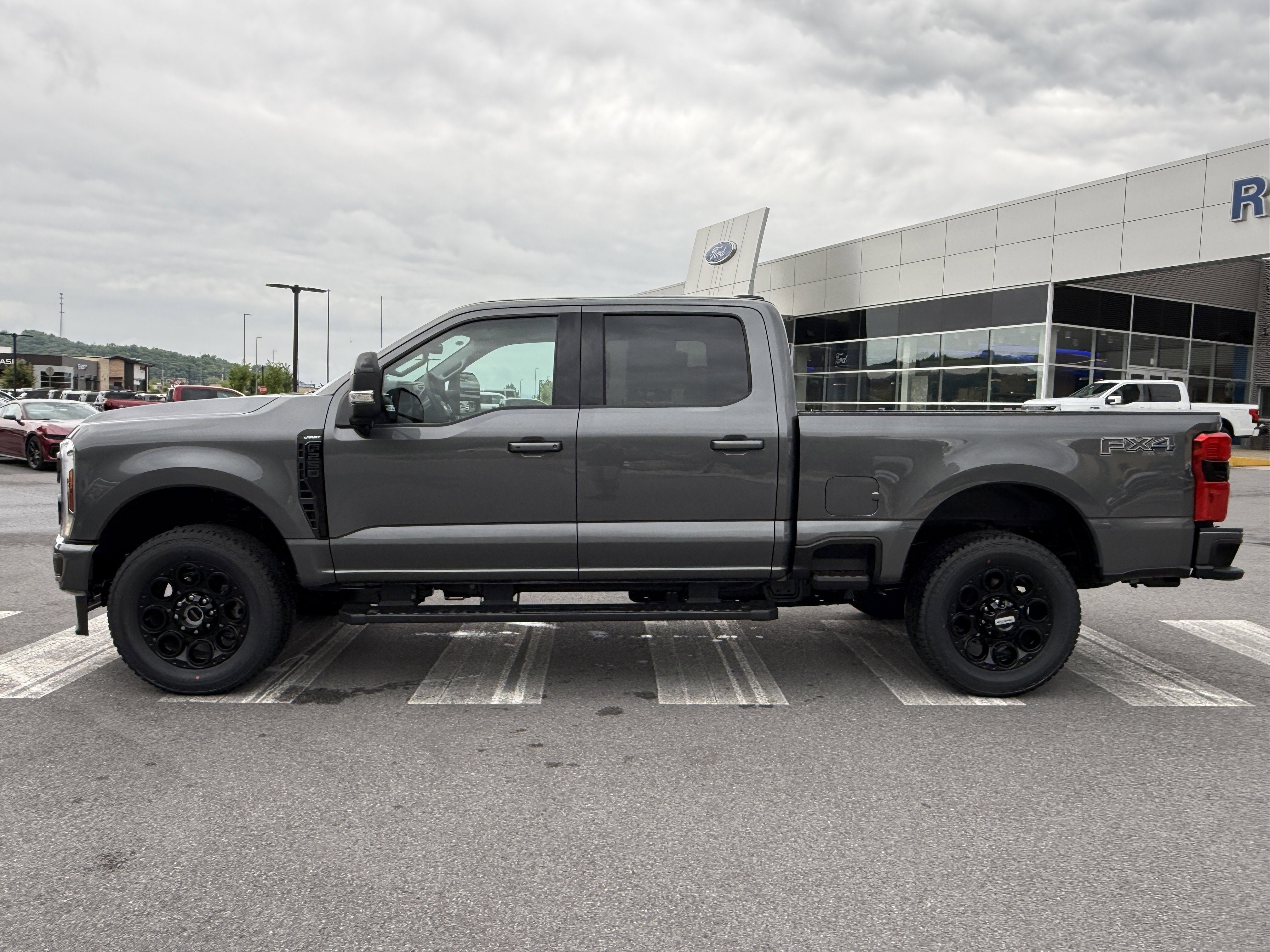 2026 Ford Super Duty F-250 LARIAT