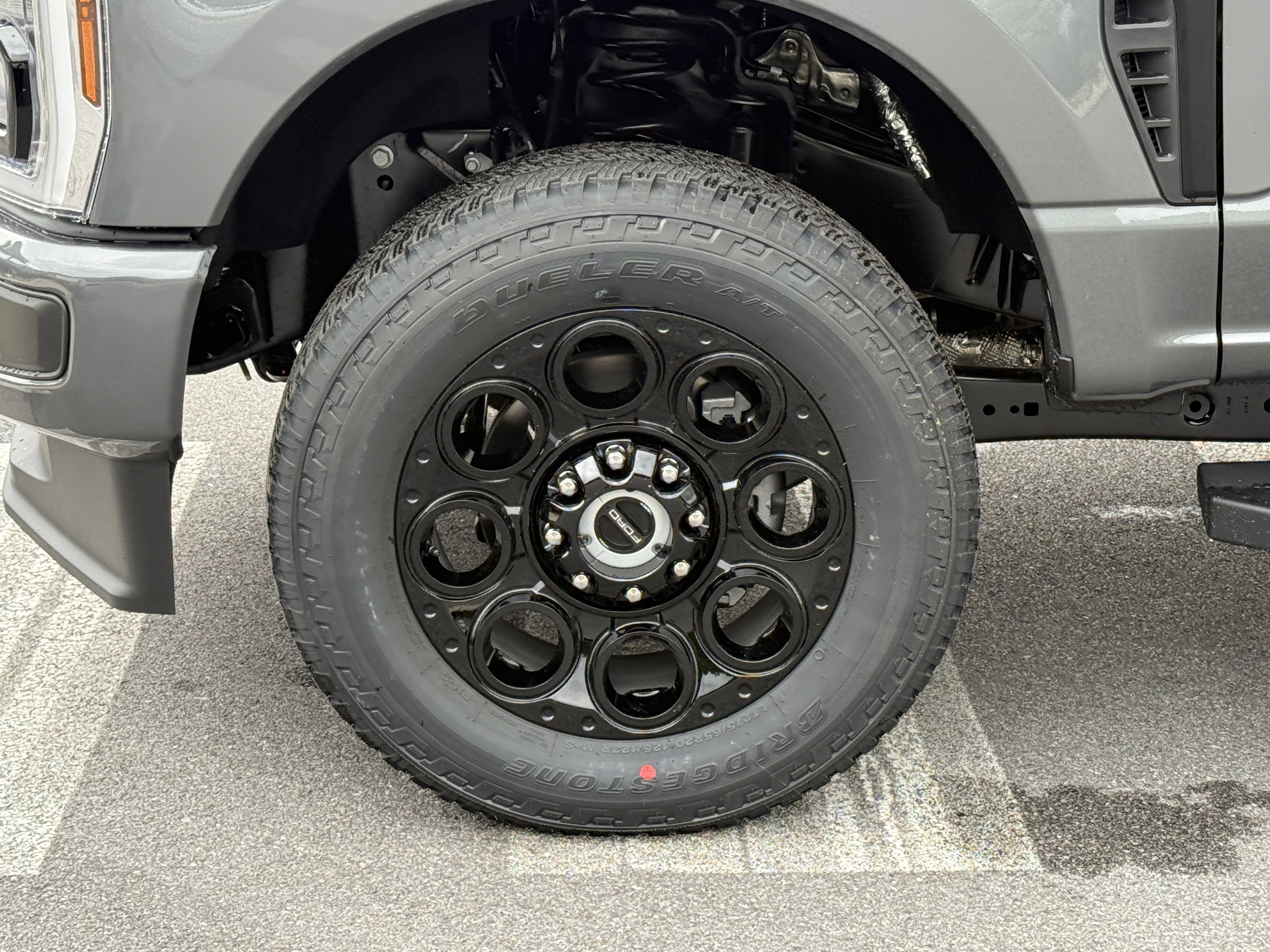 2026 Ford Super Duty F-250 LARIAT