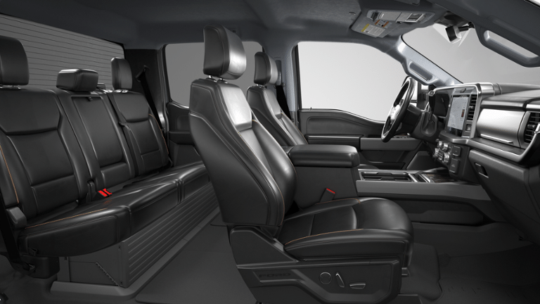 2026 Ford Super Duty F-250 LARIAT