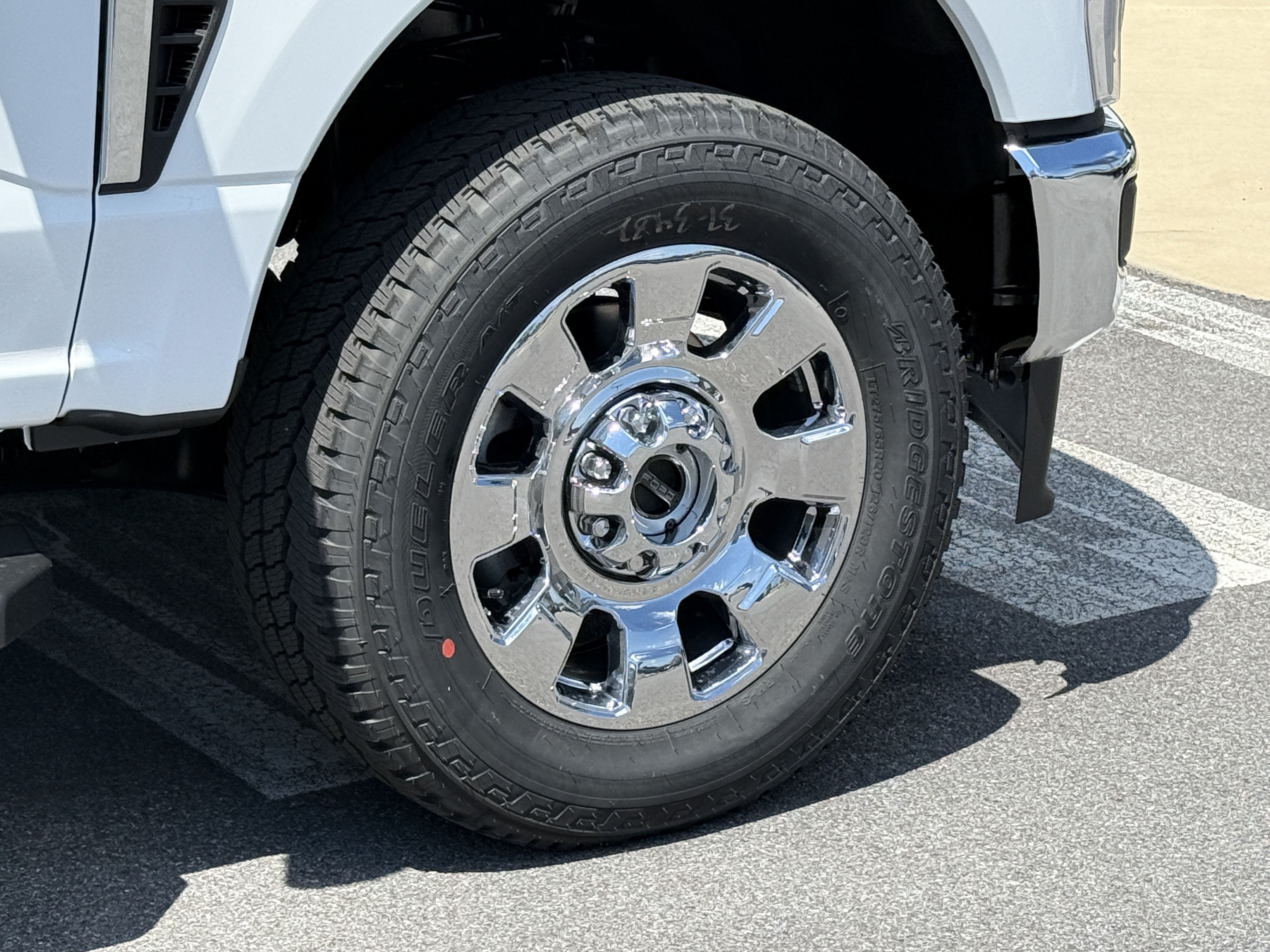 2026 Ford Super Duty F-250 LARIAT