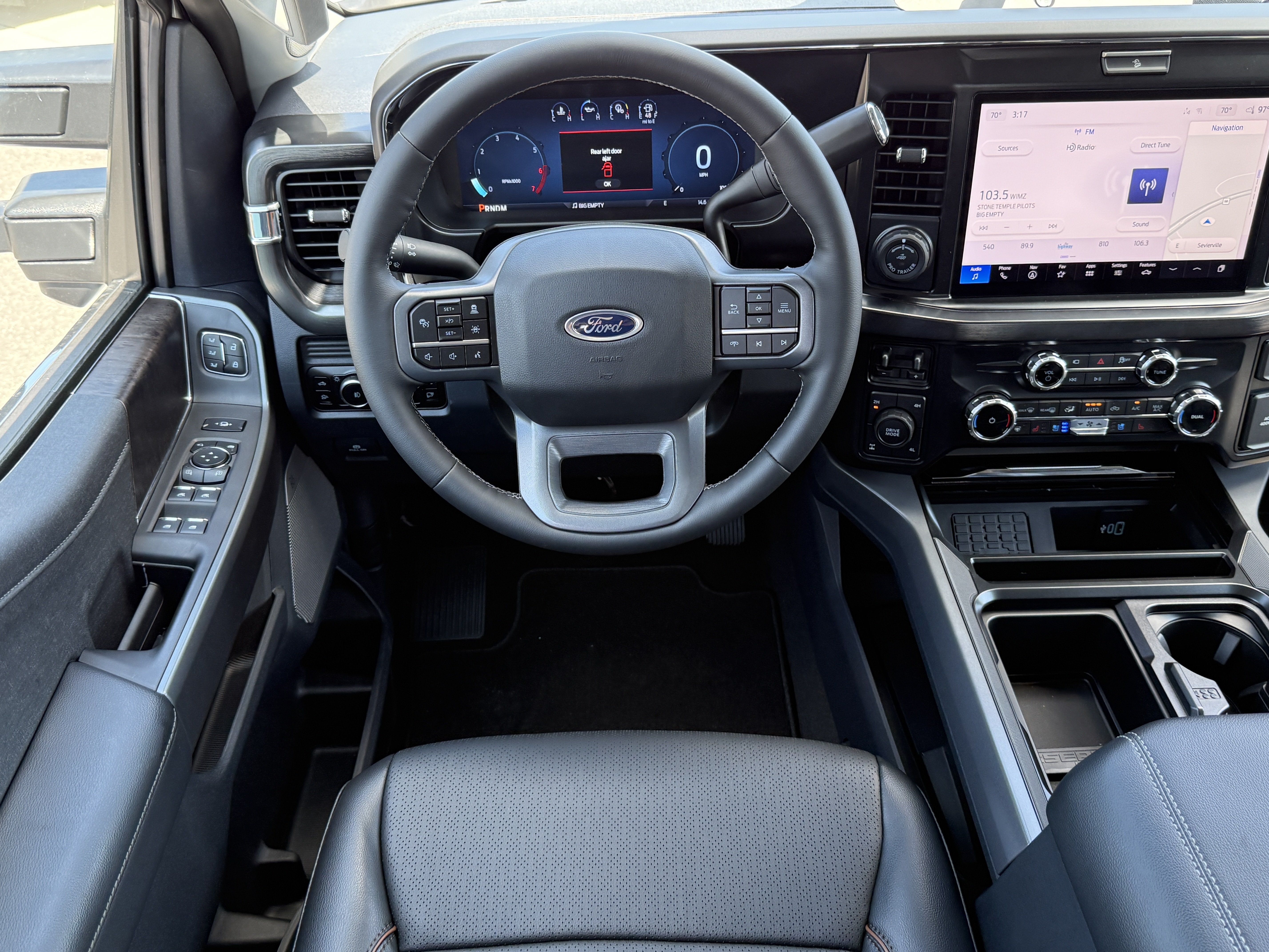 2026 Ford Super Duty F-250 LARIAT