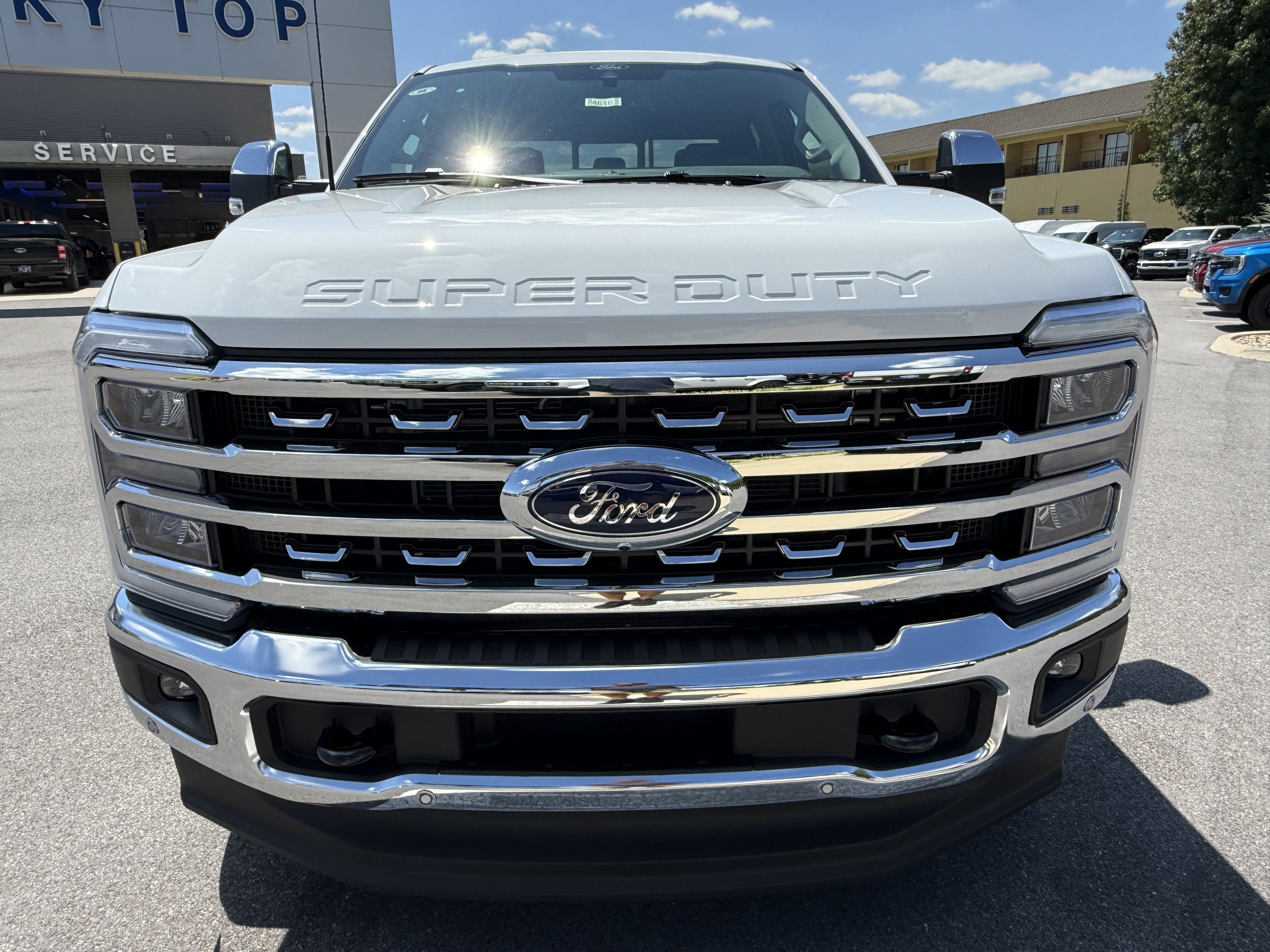 2026 Ford Super Duty F-250 LARIAT