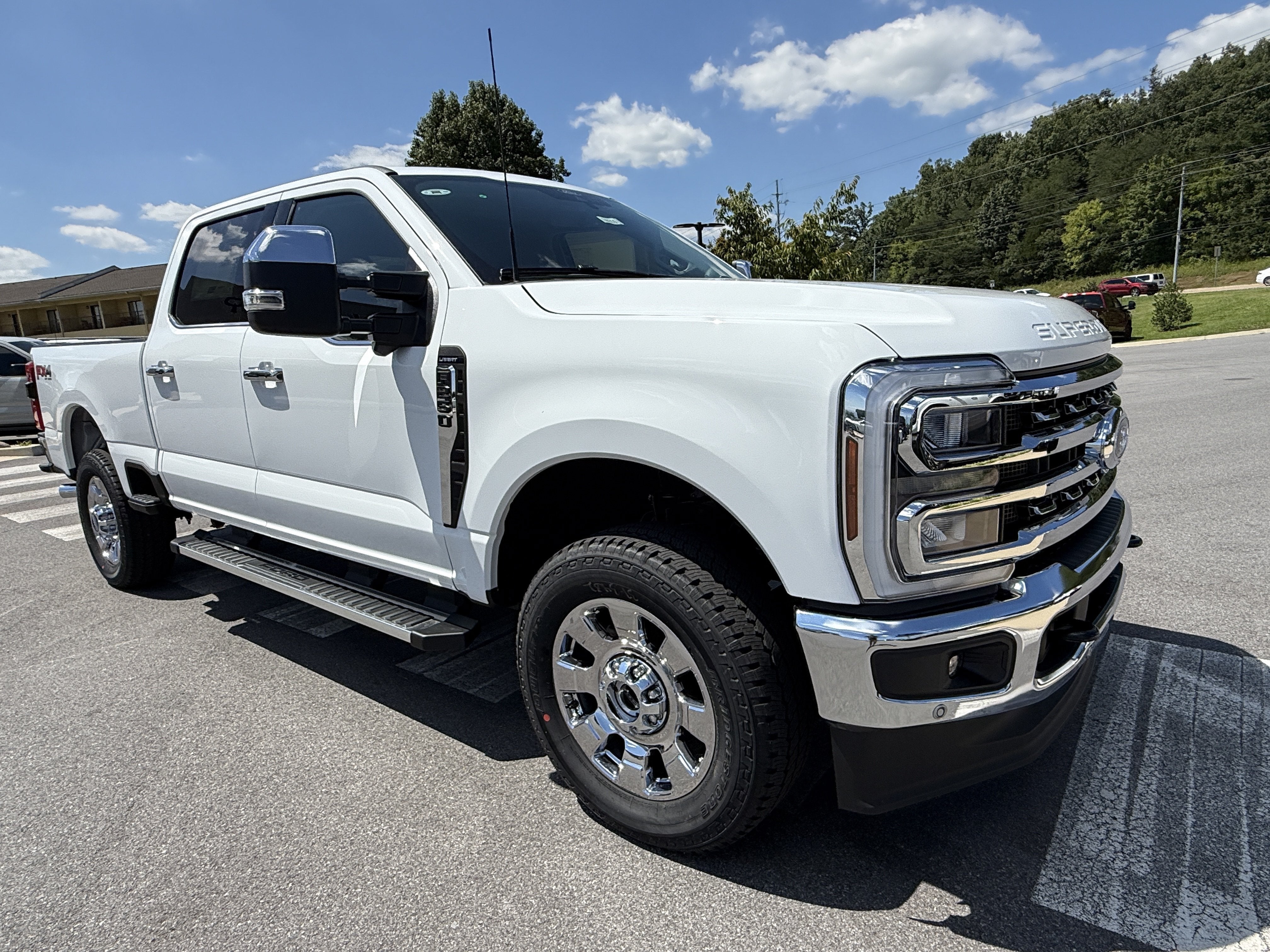 2026 Ford Super Duty F-250 LARIAT
