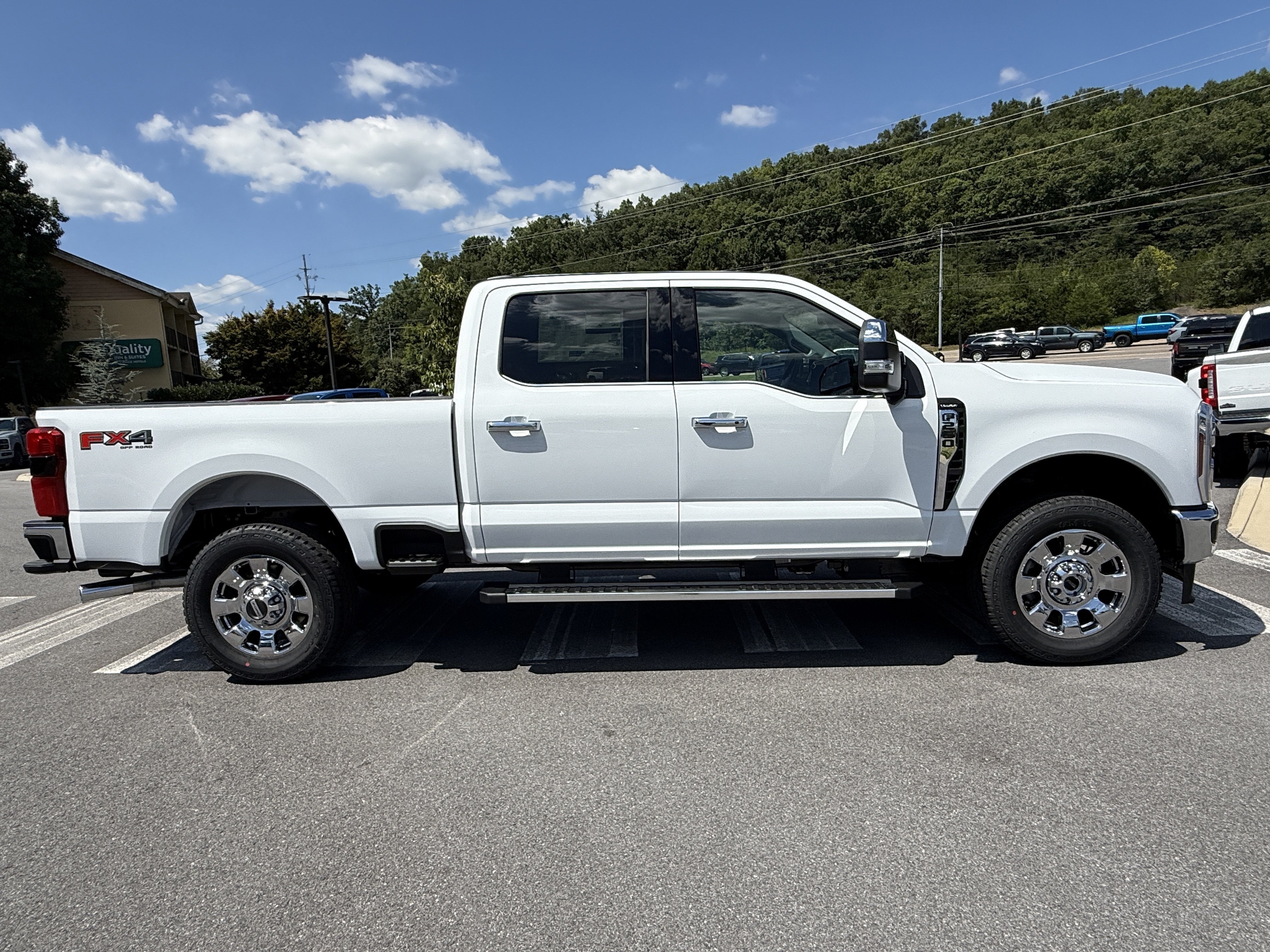 2026 Ford Super Duty F-250 LARIAT