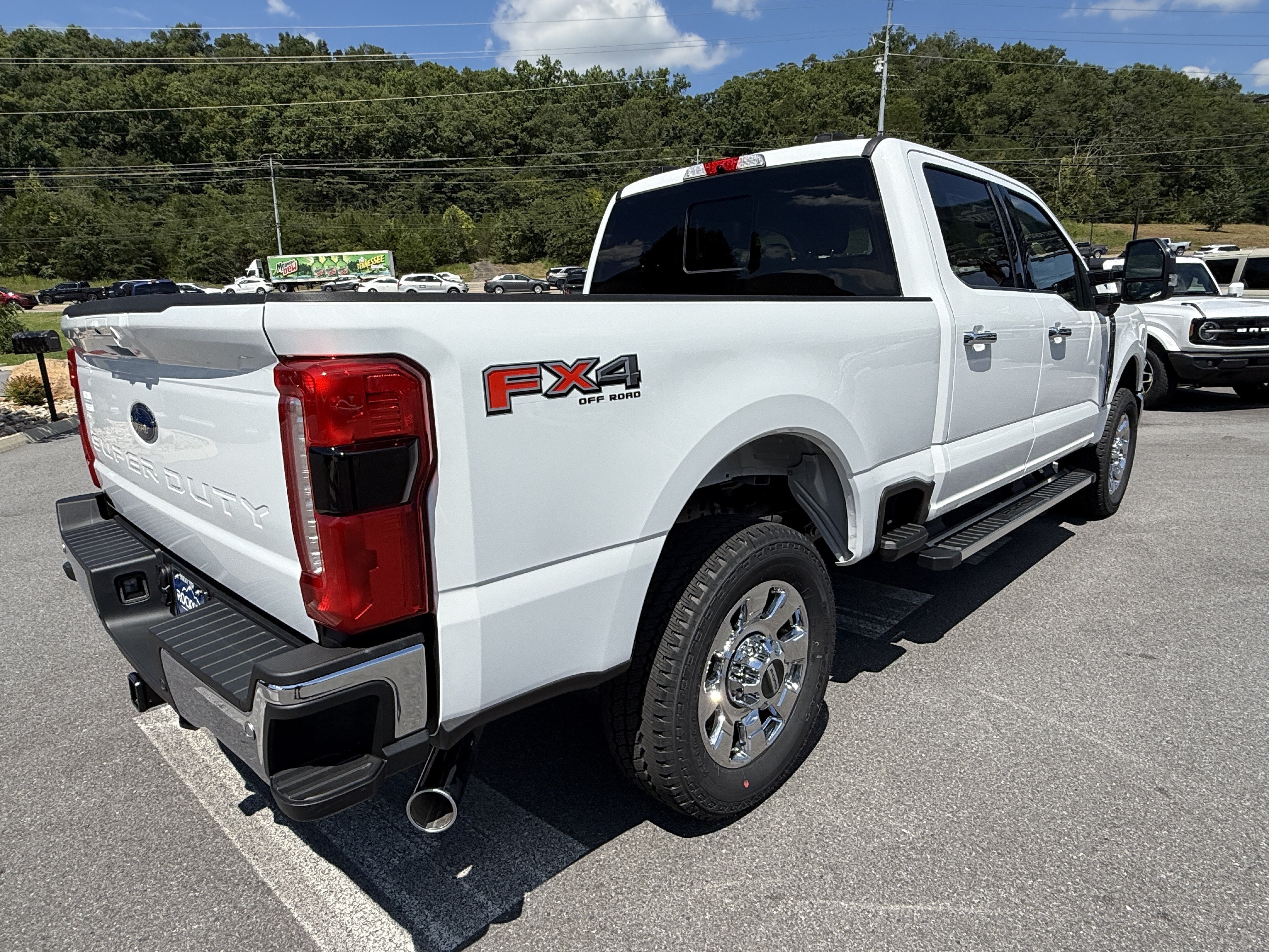 2026 Ford Super Duty F-250 LARIAT