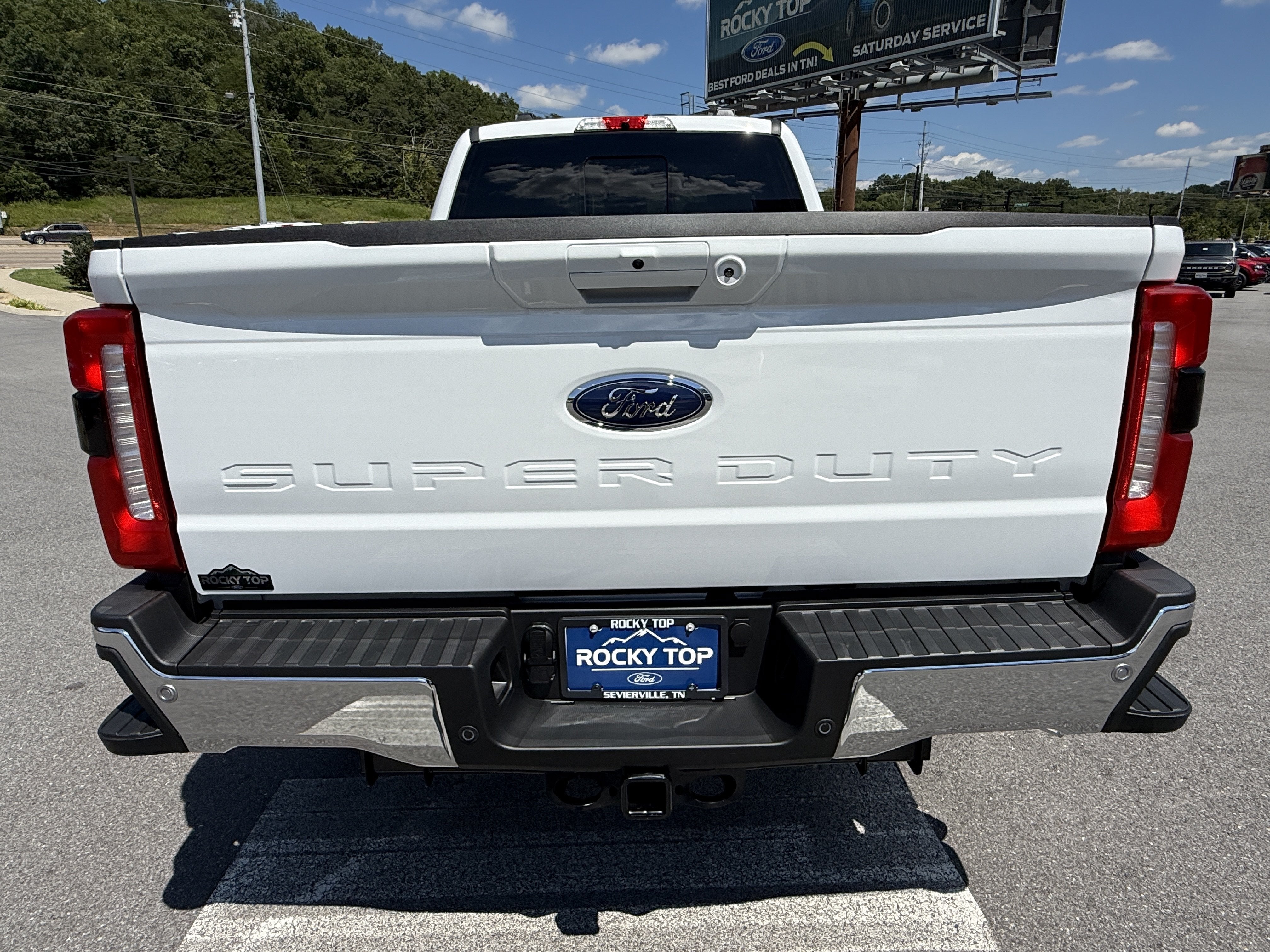 2026 Ford Super Duty F-250 LARIAT