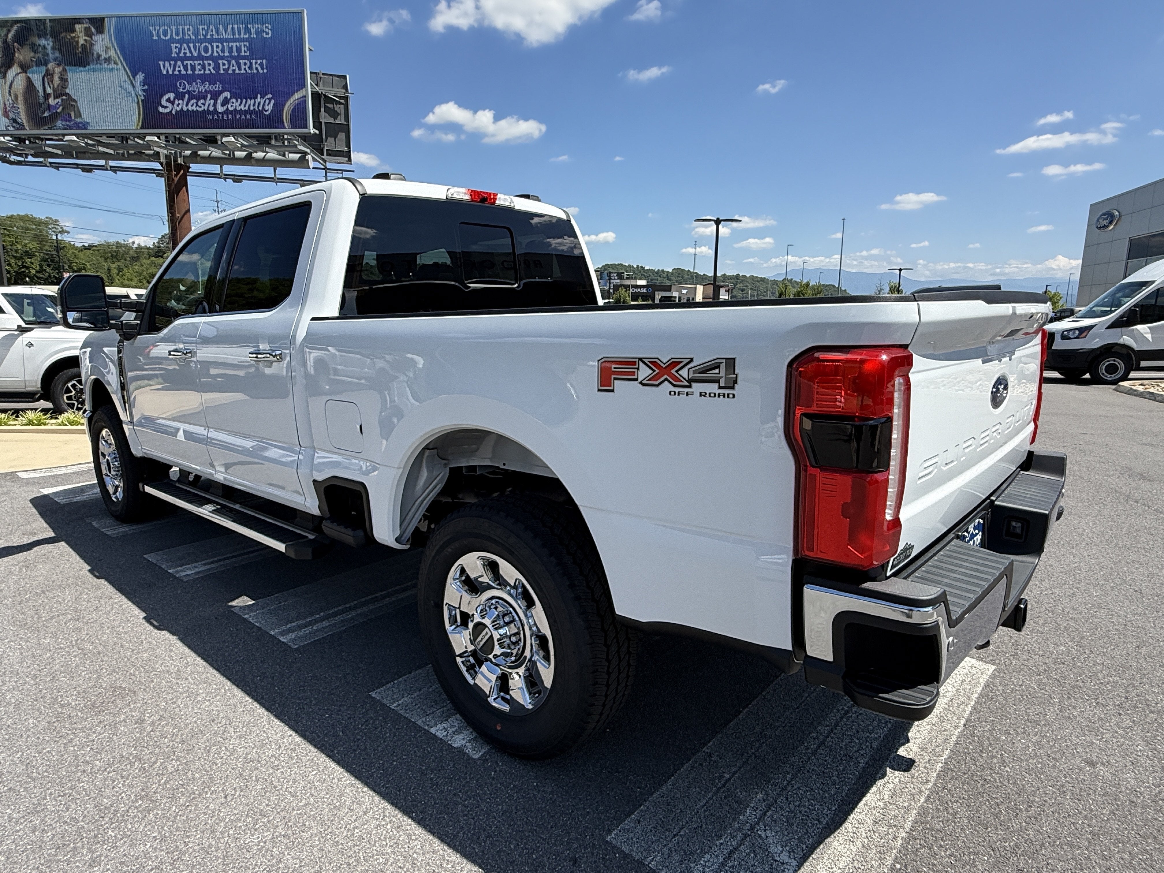 2026 Ford Super Duty F-250 LARIAT