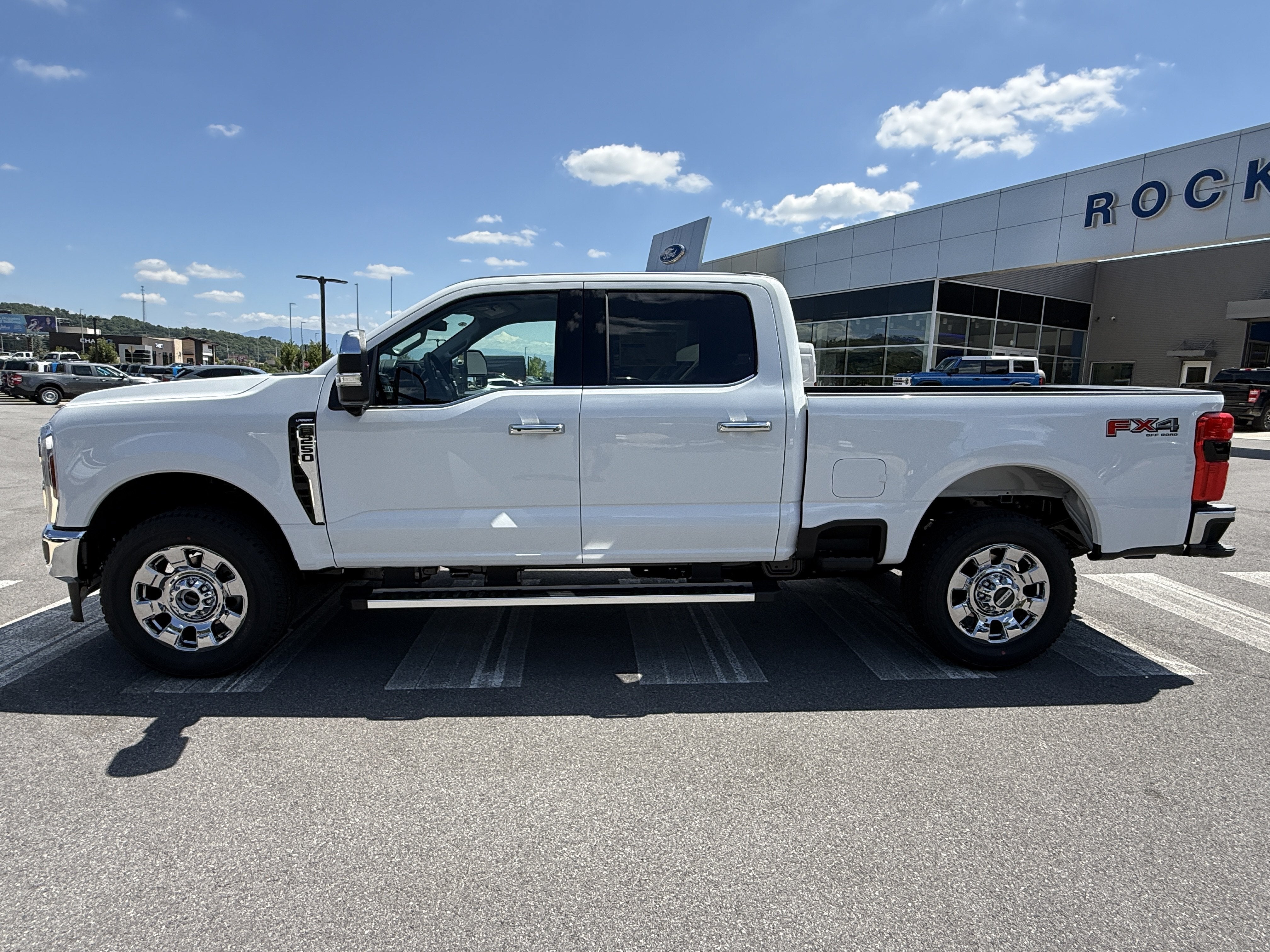 2026 Ford Super Duty F-250 LARIAT
