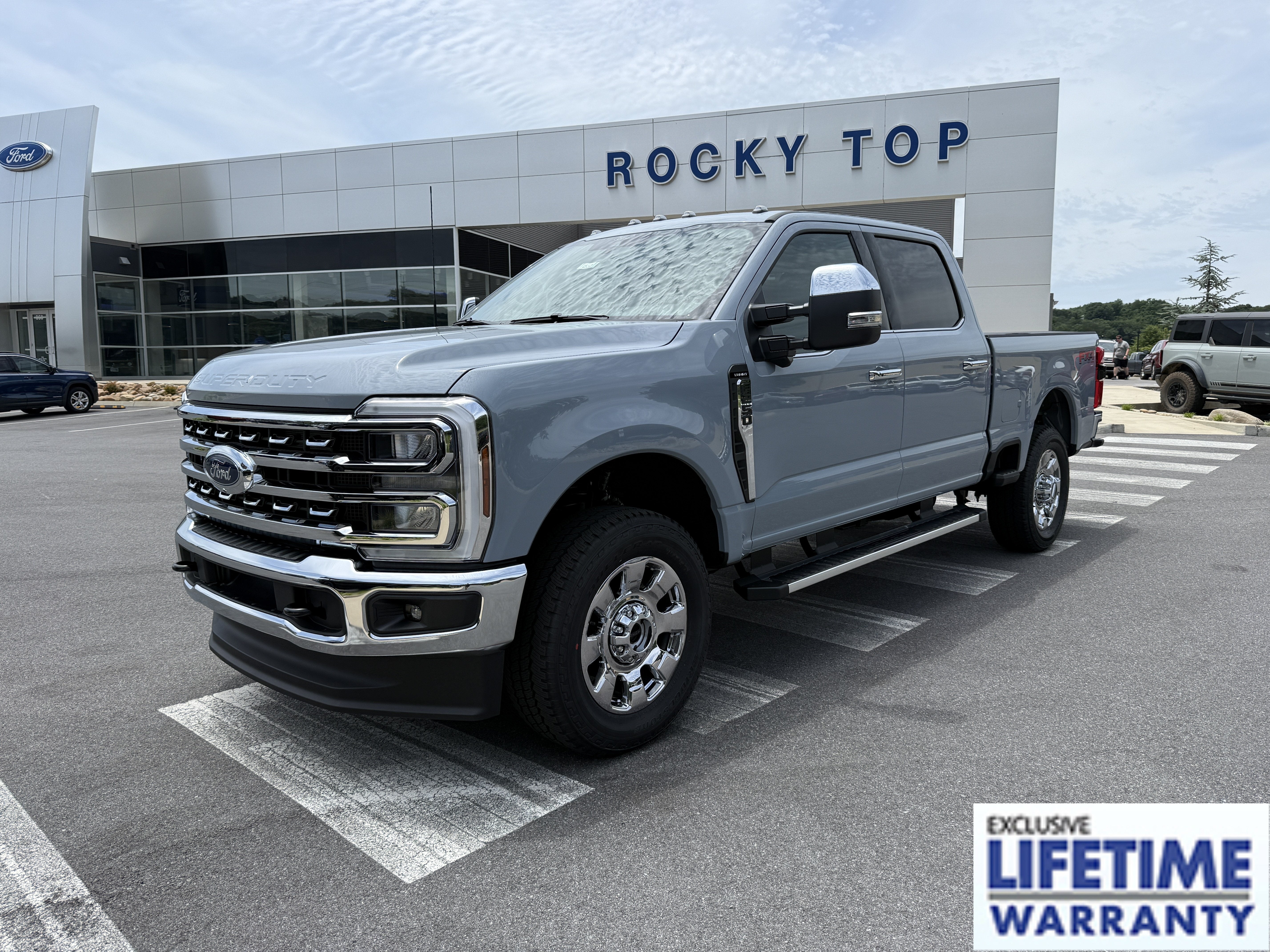 2026 Ford Super Duty F-250 LARIAT