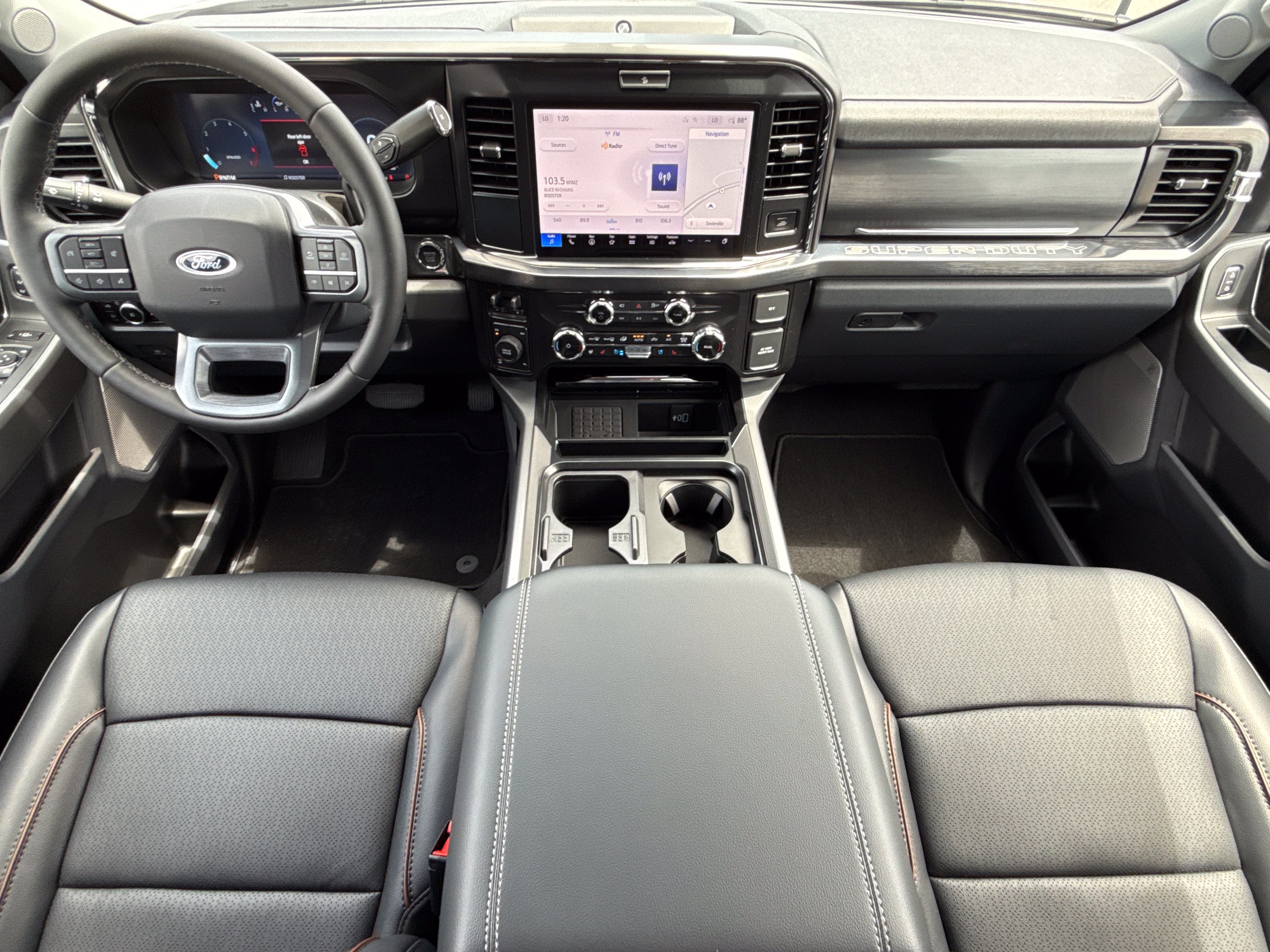 2026 Ford Super Duty F-250 LARIAT