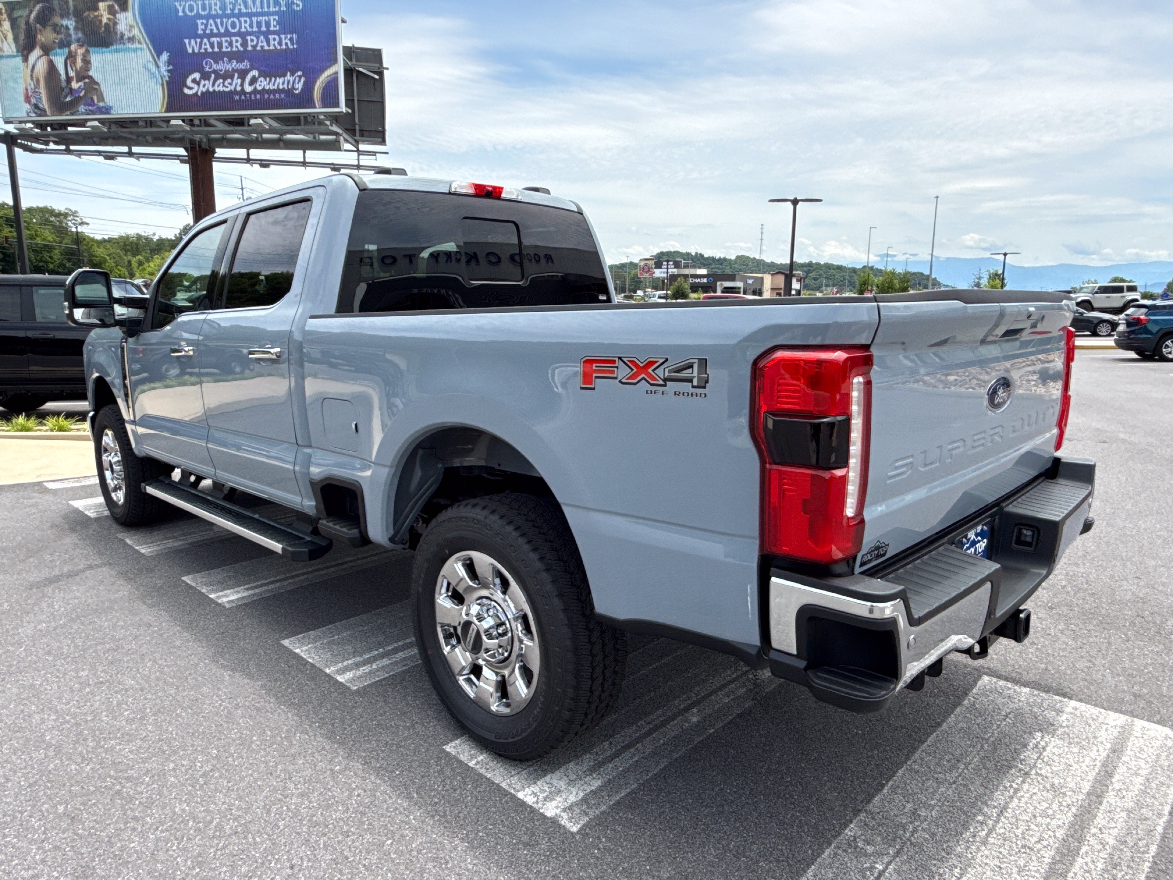 2026 Ford Super Duty F-250 LARIAT