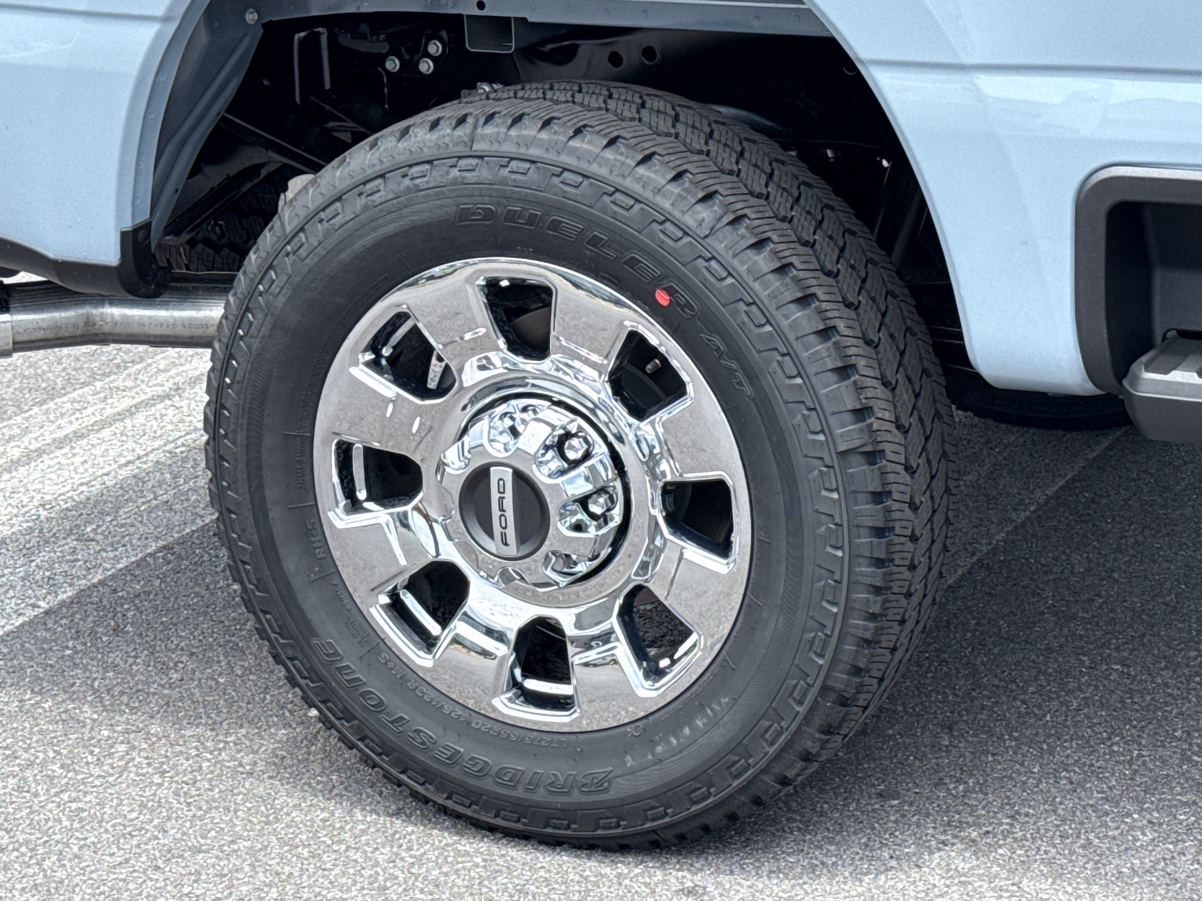 2026 Ford Super Duty F-250 LARIAT