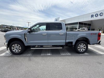 2026 Ford Super Duty F-250 LARIAT