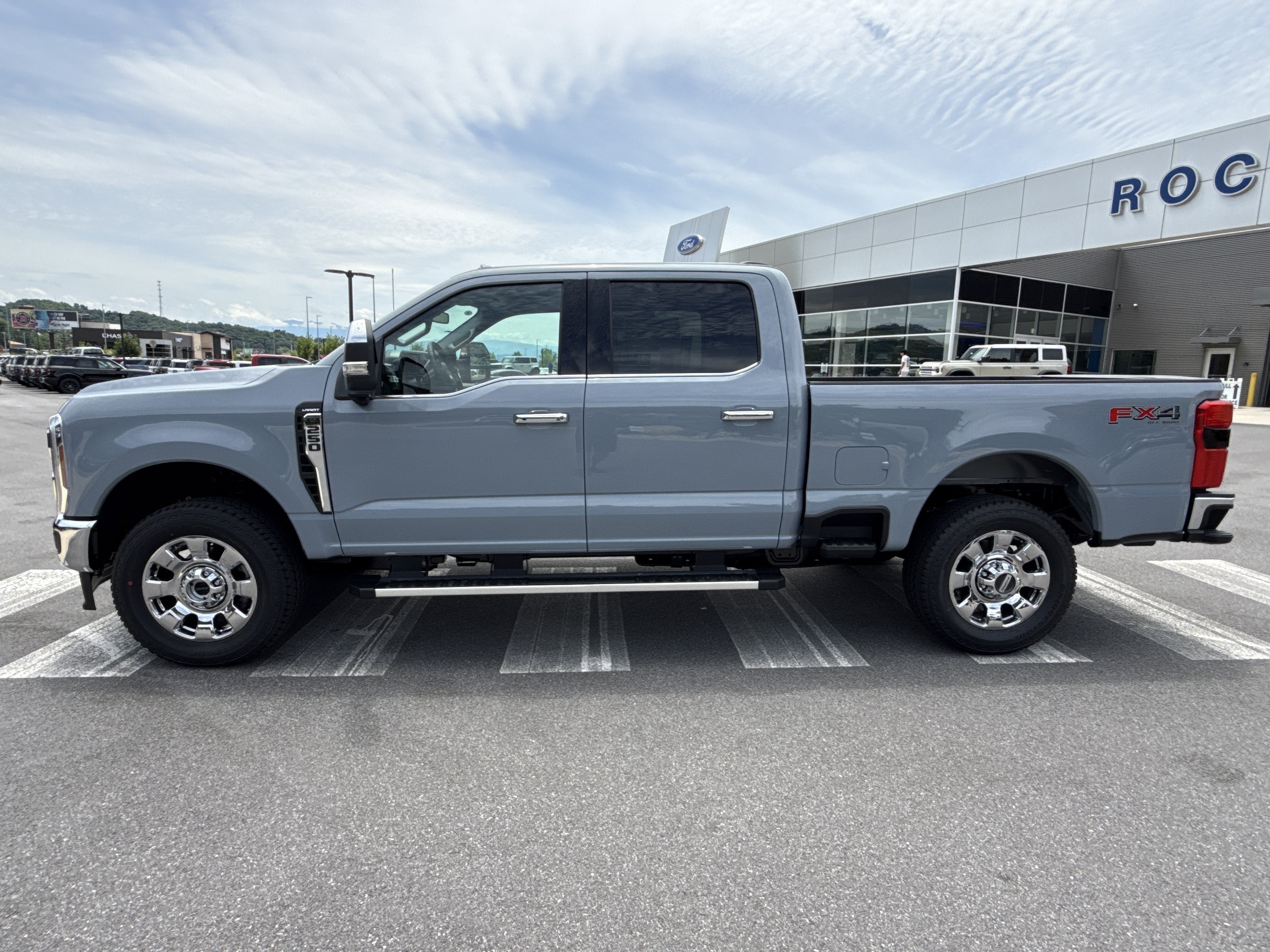 2026 Ford Super Duty F-250 LARIAT