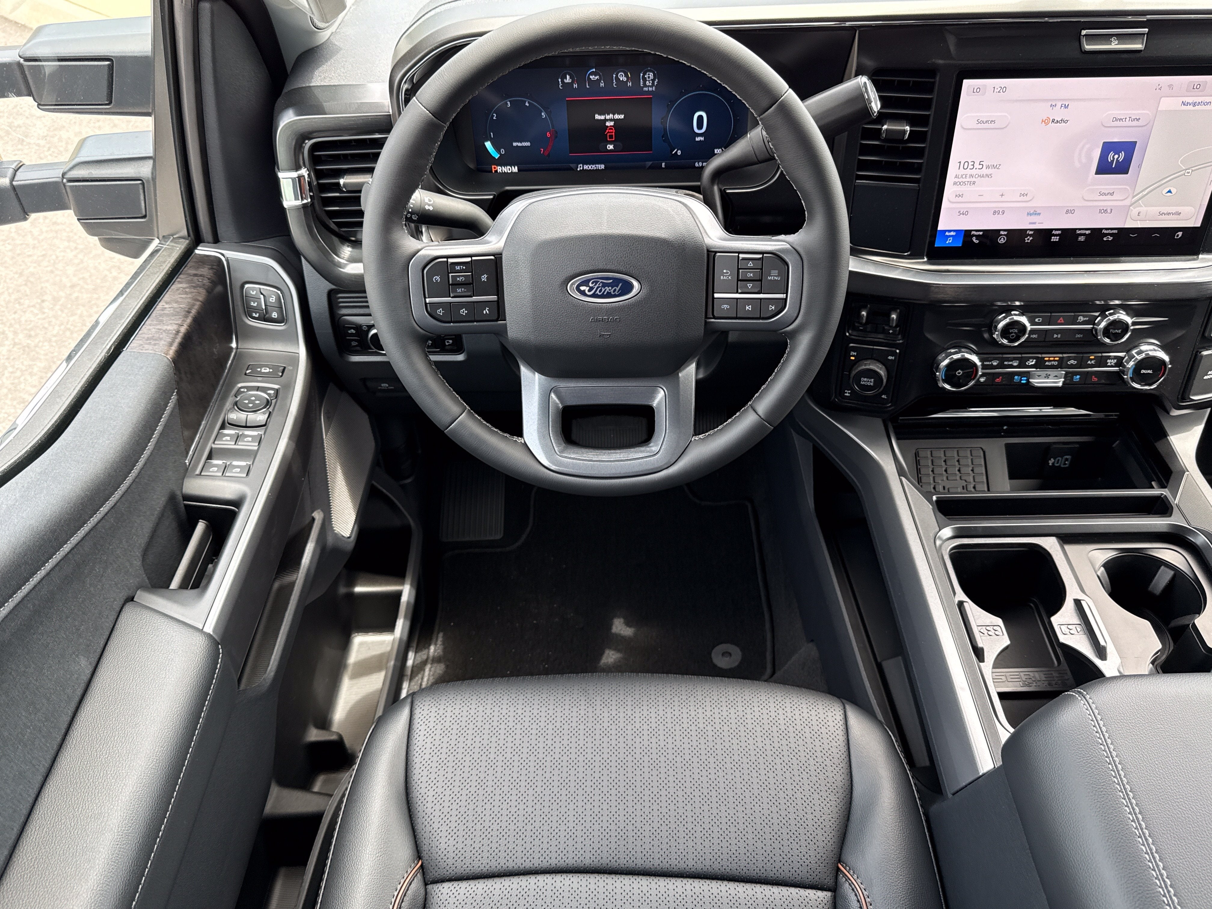2026 Ford Super Duty F-250 LARIAT