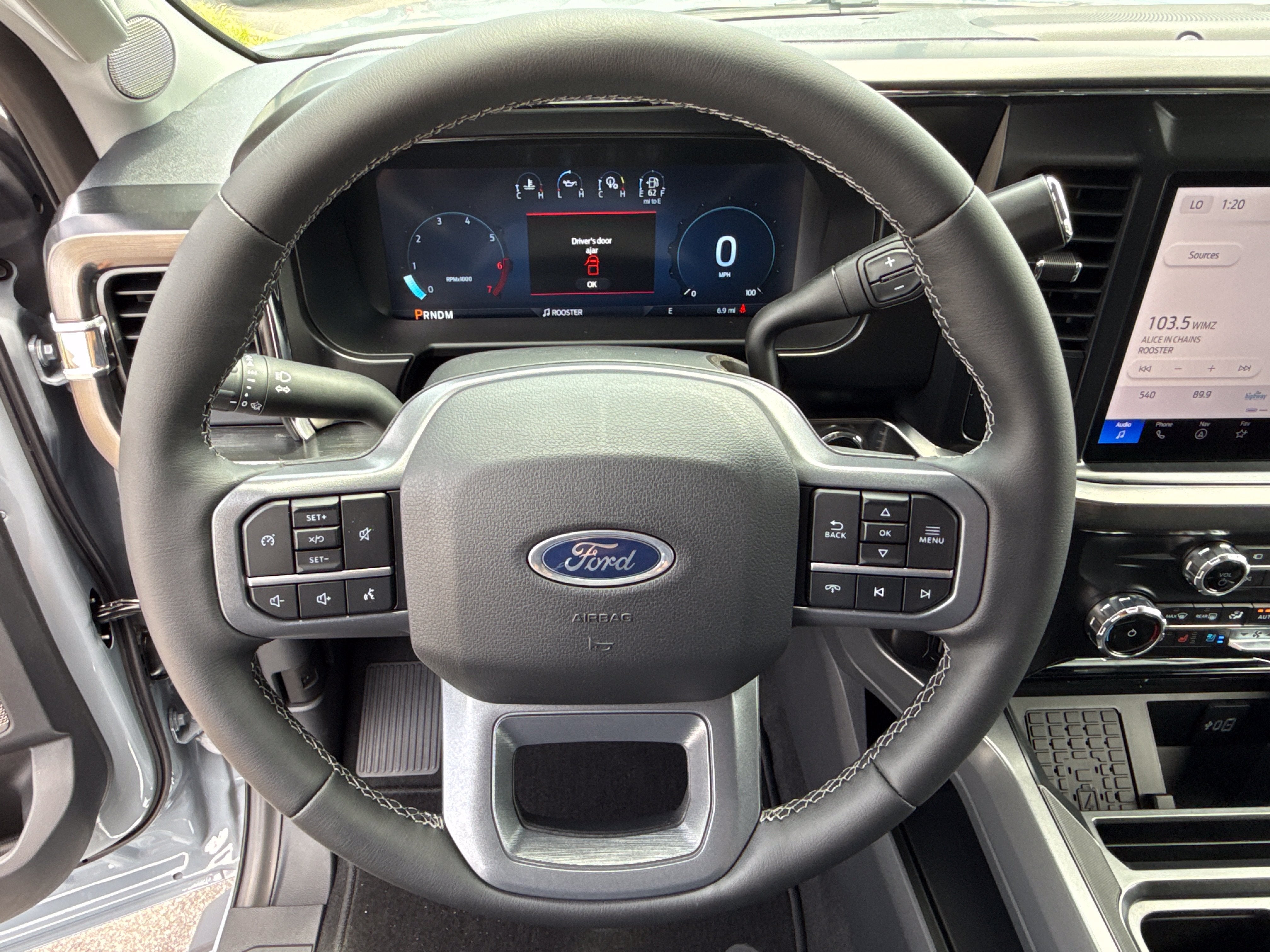 2026 Ford Super Duty F-250 LARIAT