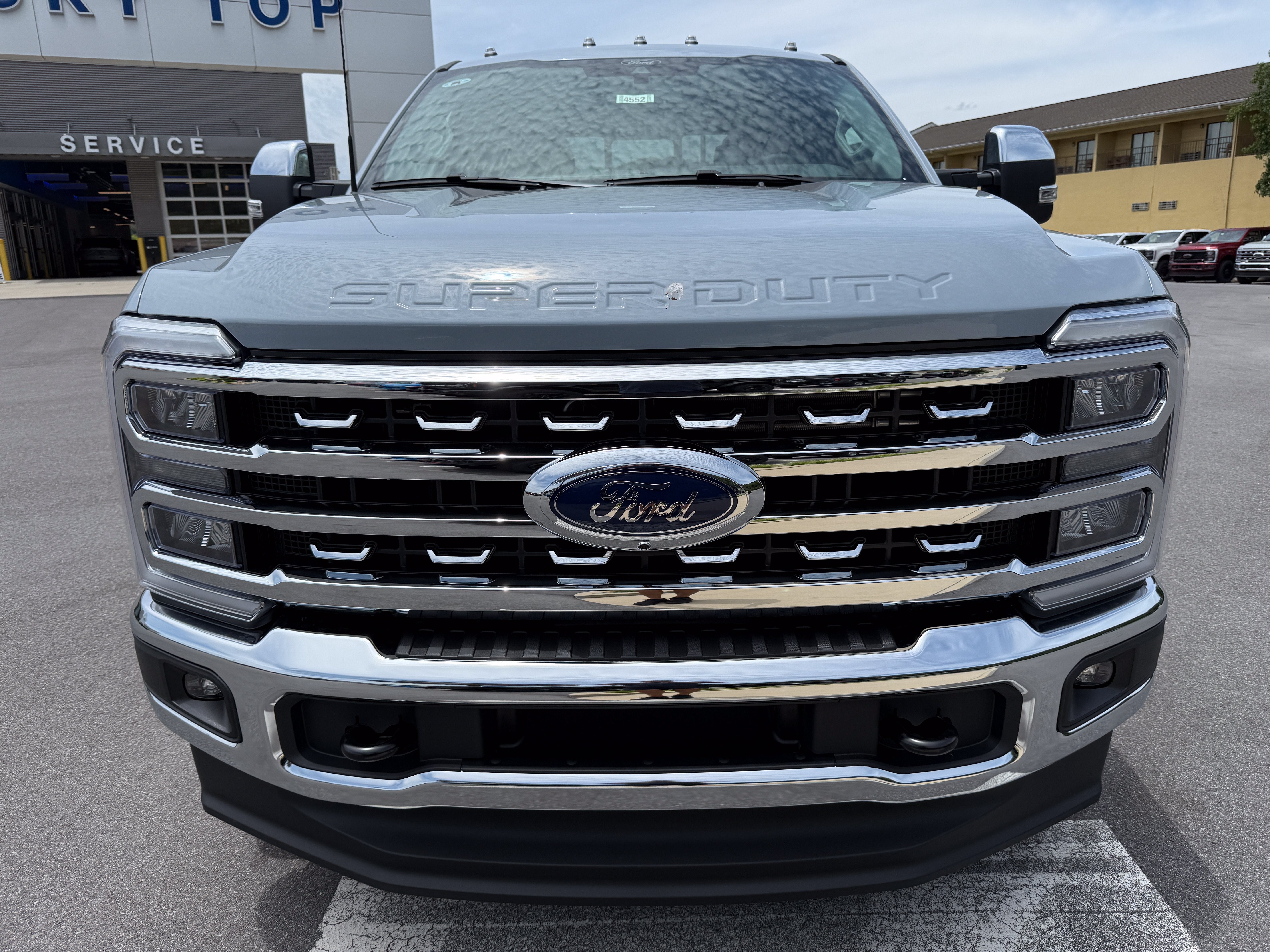 2026 Ford Super Duty F-250 LARIAT