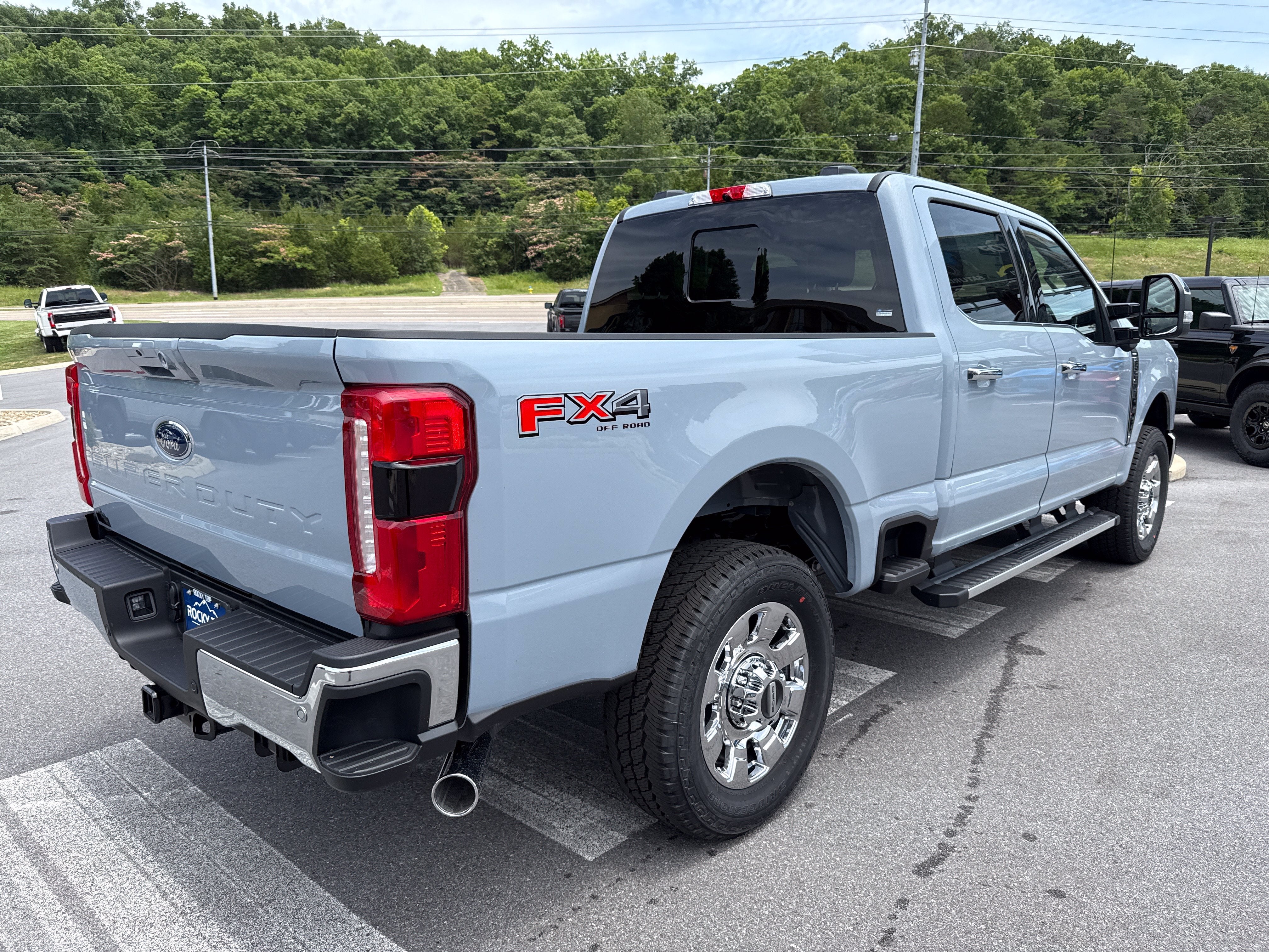 2026 Ford Super Duty F-250 LARIAT