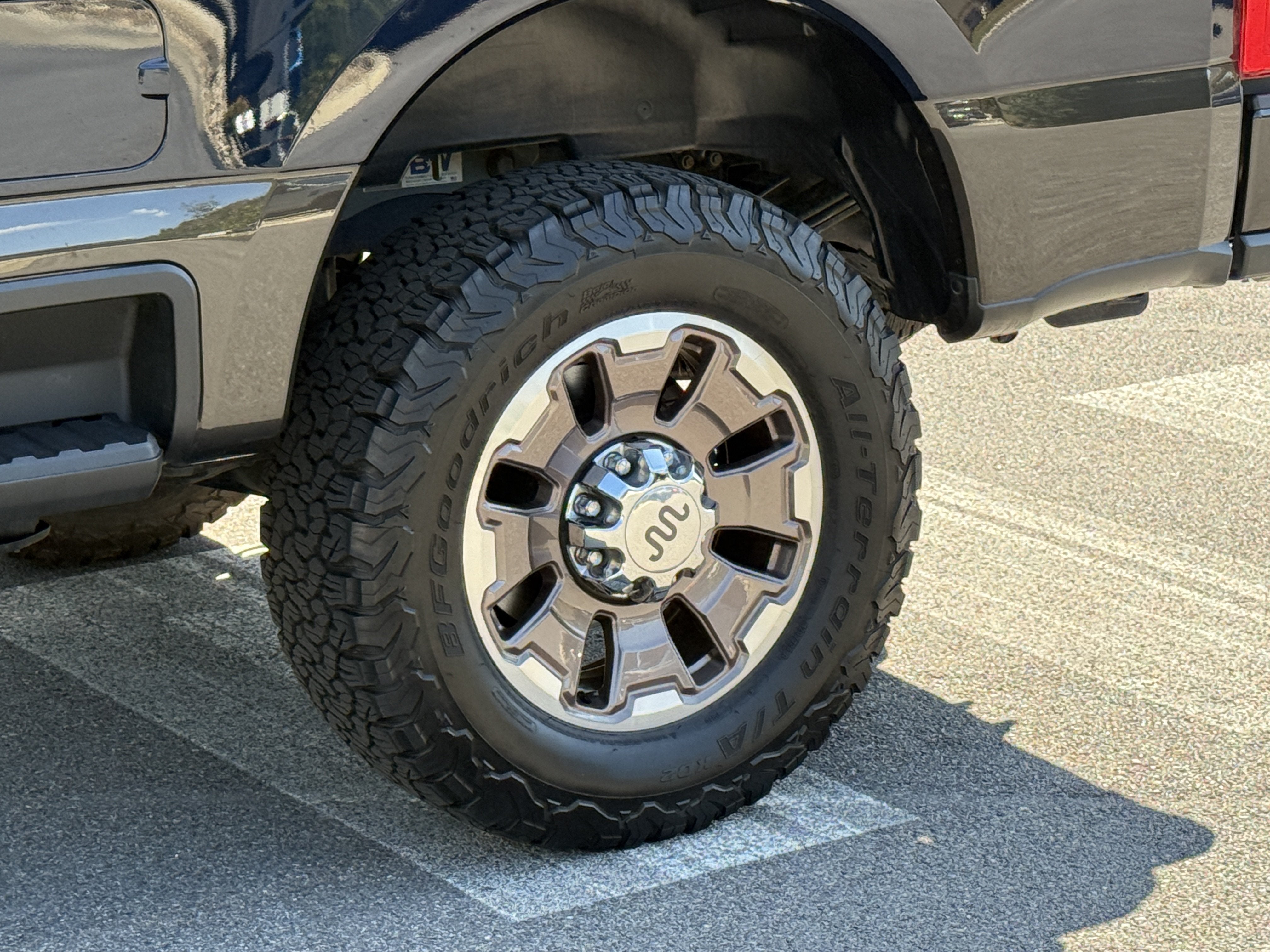 2024 Ford Super Duty F-250 SRW King Ranch