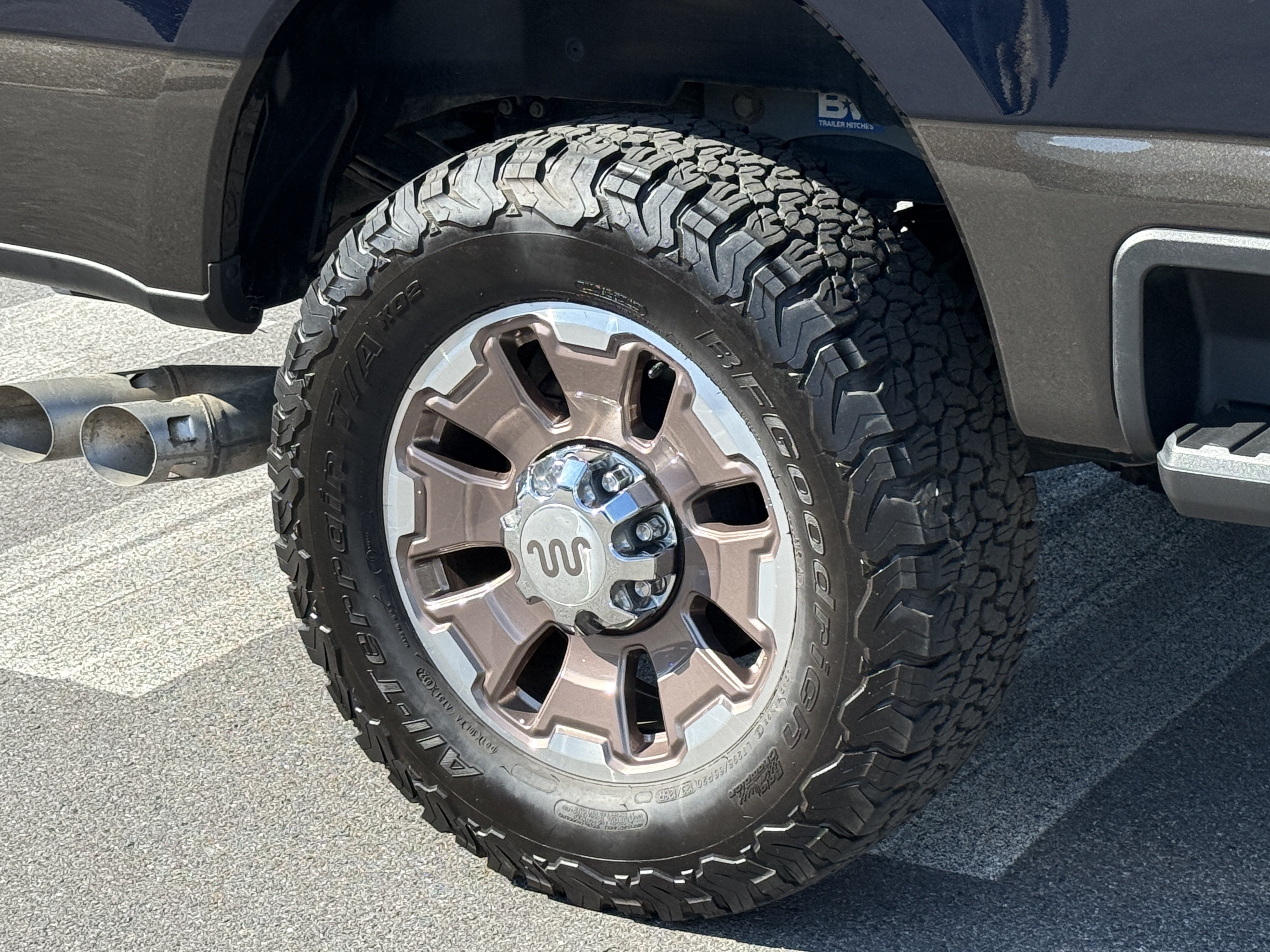 2024 Ford Super Duty F-250 SRW King Ranch